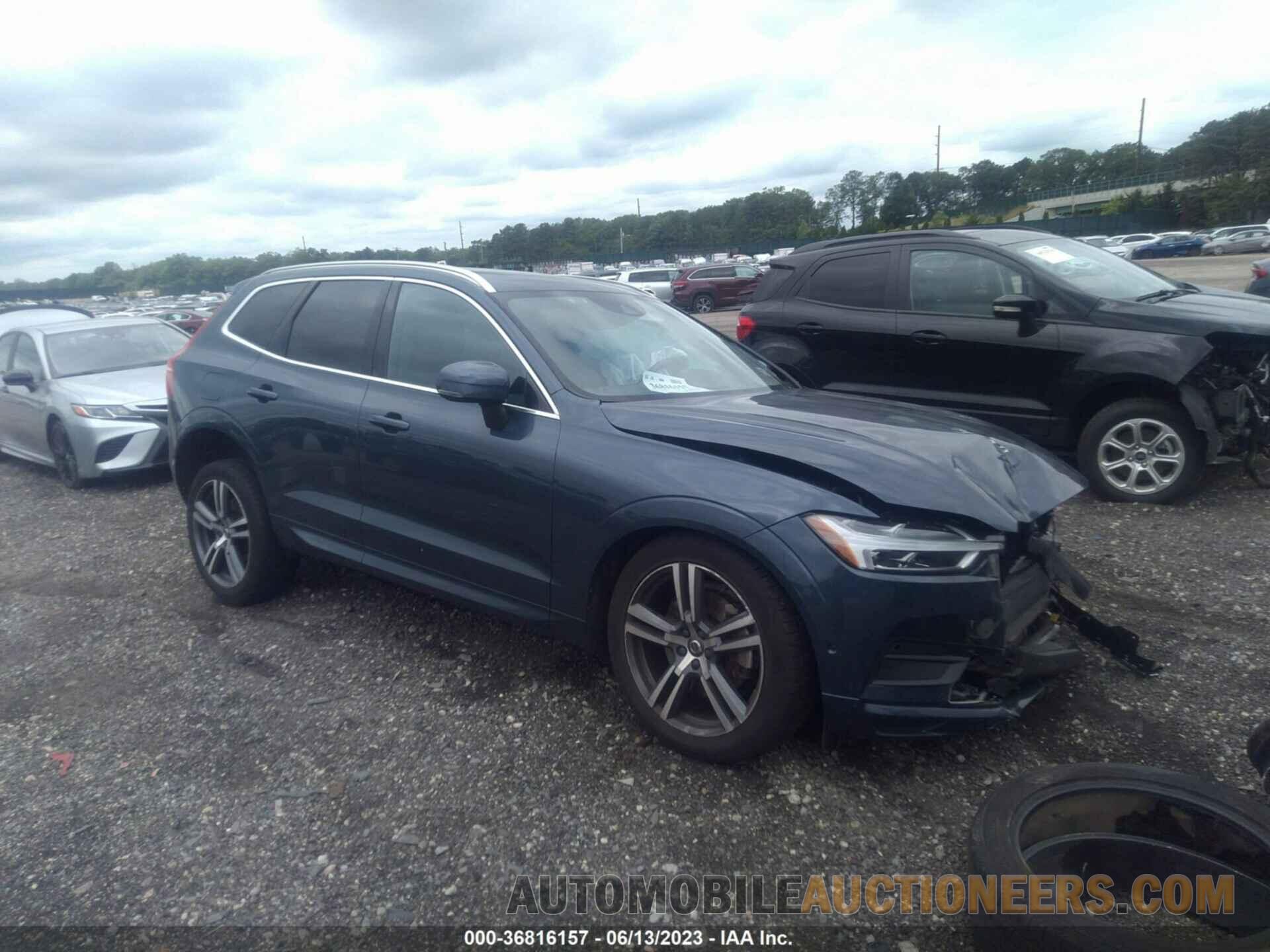 YV4A22RK5K1360762 VOLVO XC60 2019