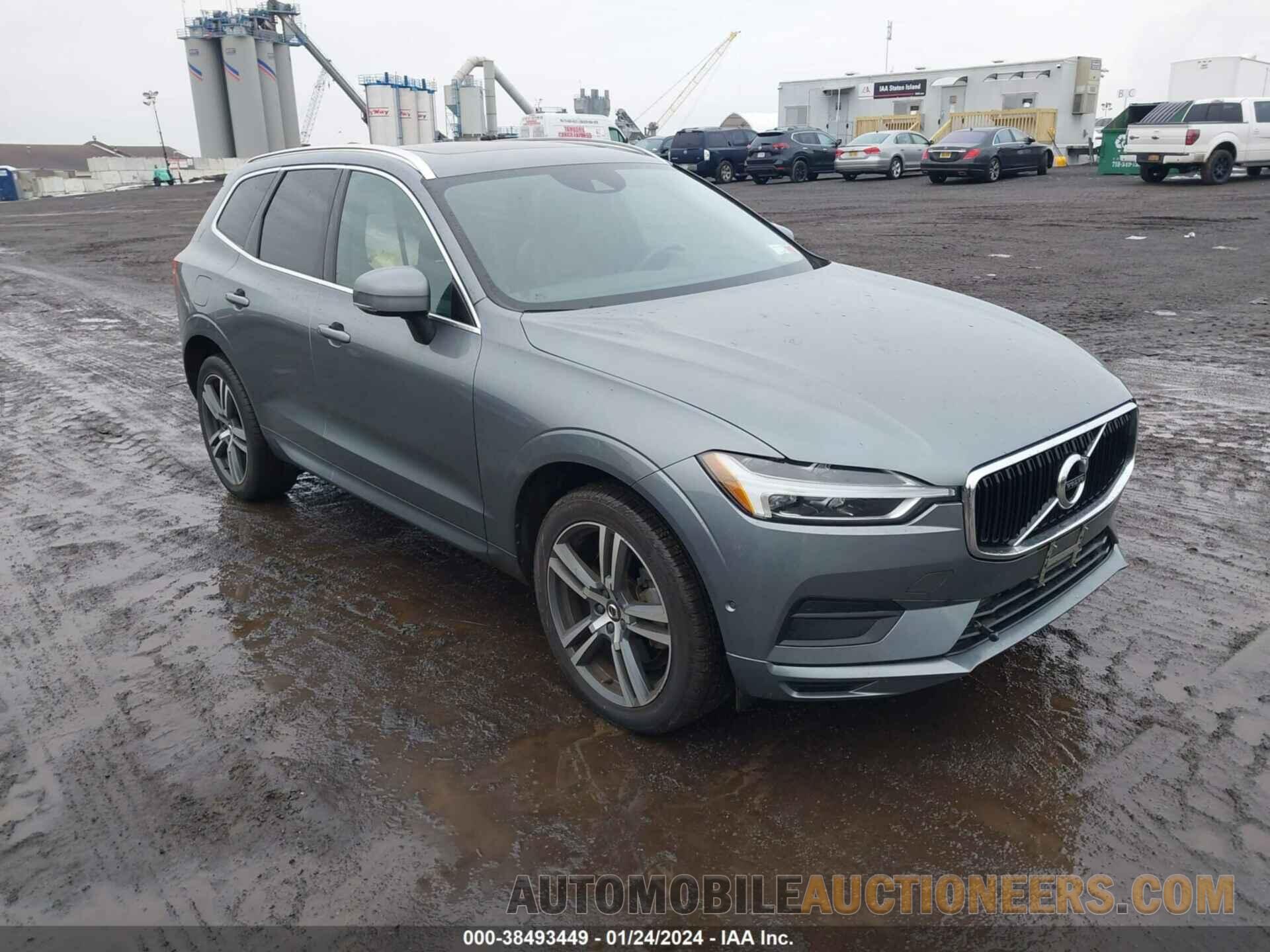 YV4A22RK5K1383362 VOLVO XC60 2019