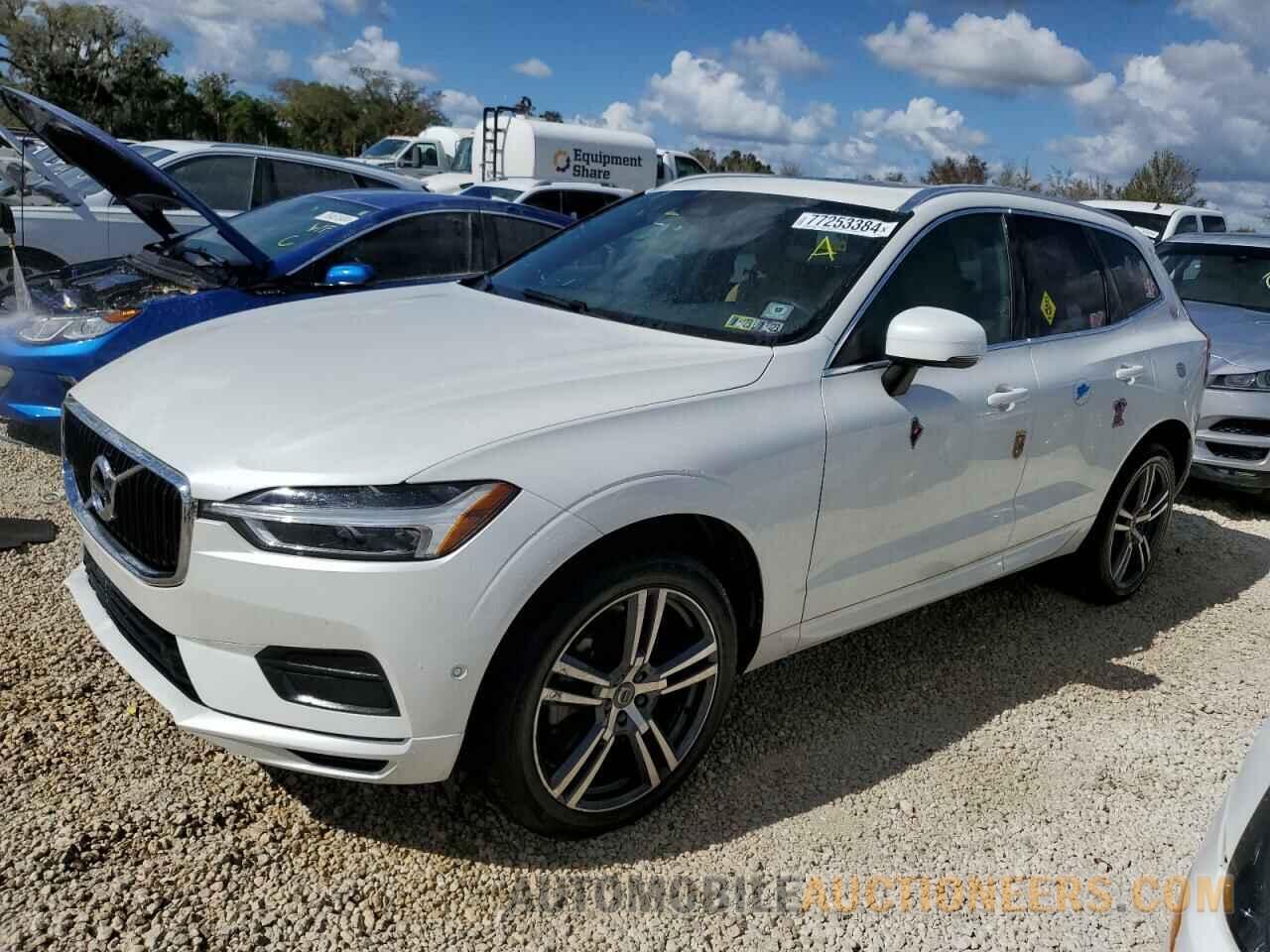 YV4A22RK5K1383510 VOLVO XC60 2019