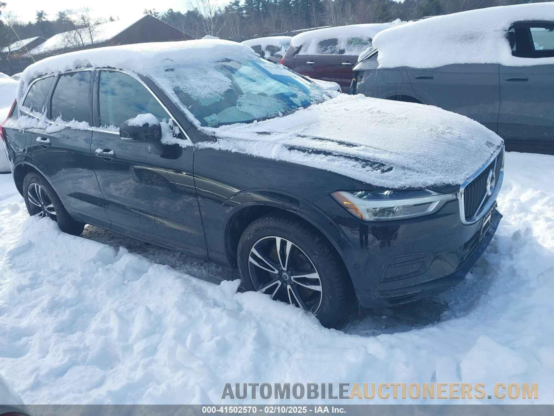 YV4A22RK5K1386973 VOLVO XC60 2019