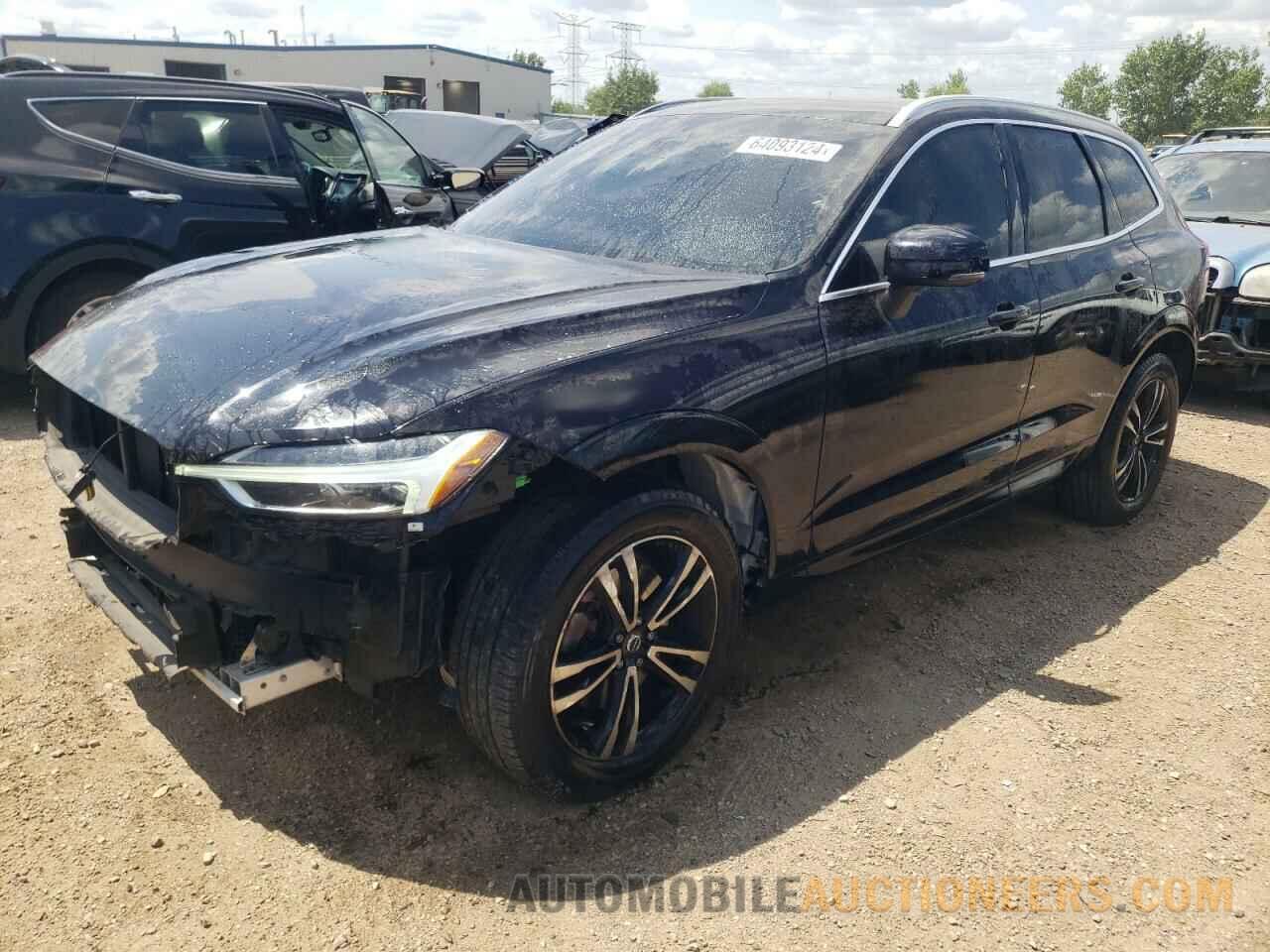 YV4A22RK6J1094182 VOLVO XC60 2018