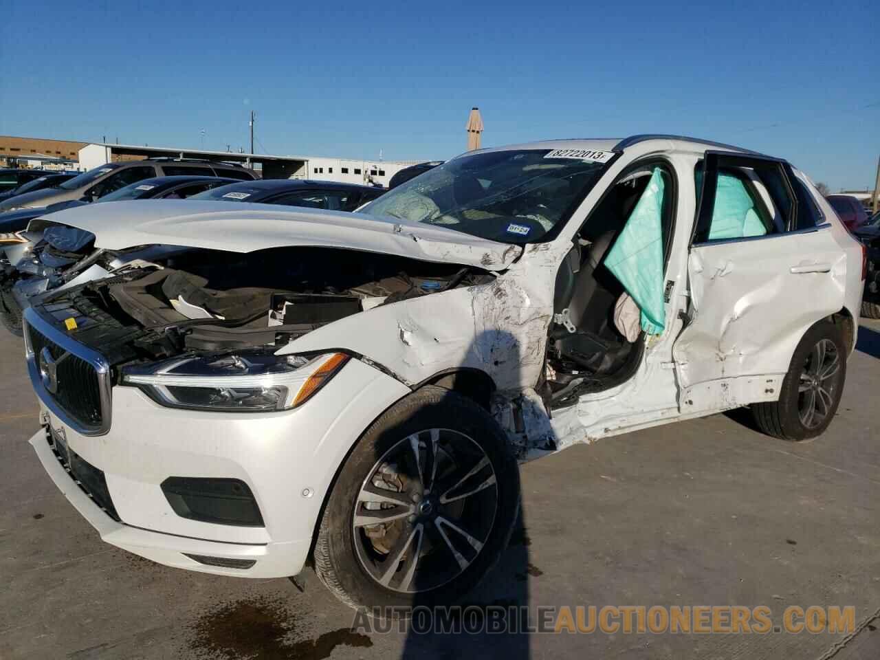 YV4A22RK6K1328614 VOLVO XC60 2019