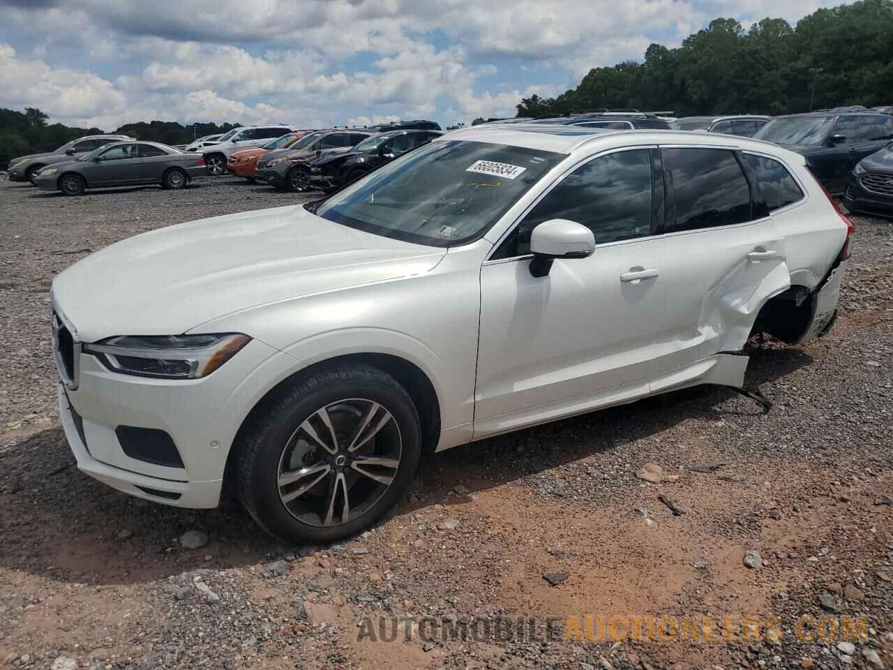 YV4A22RK6K1365131 VOLVO XC60 2019