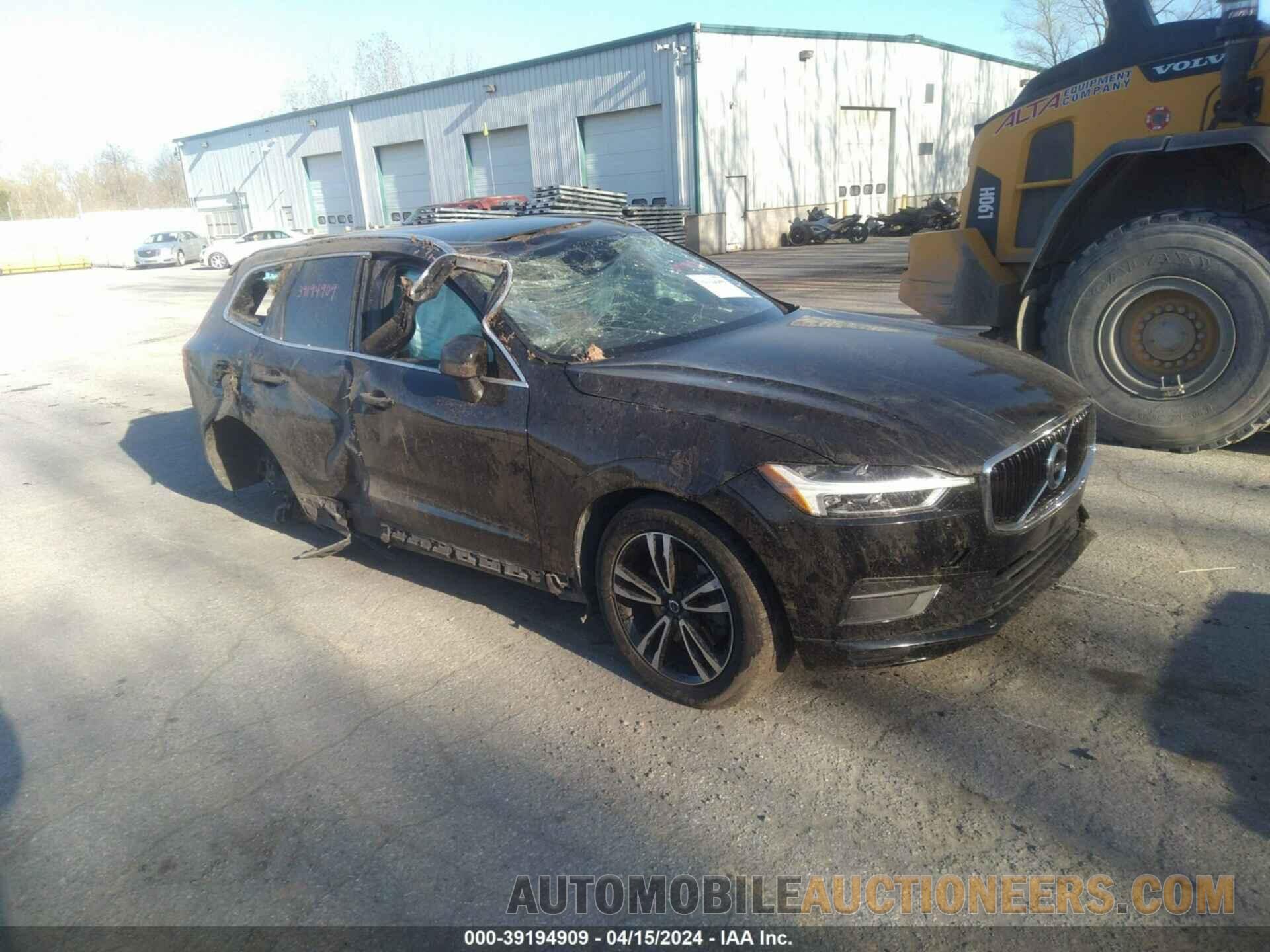 YV4A22RK6L1598864 VOLVO XC60 2020