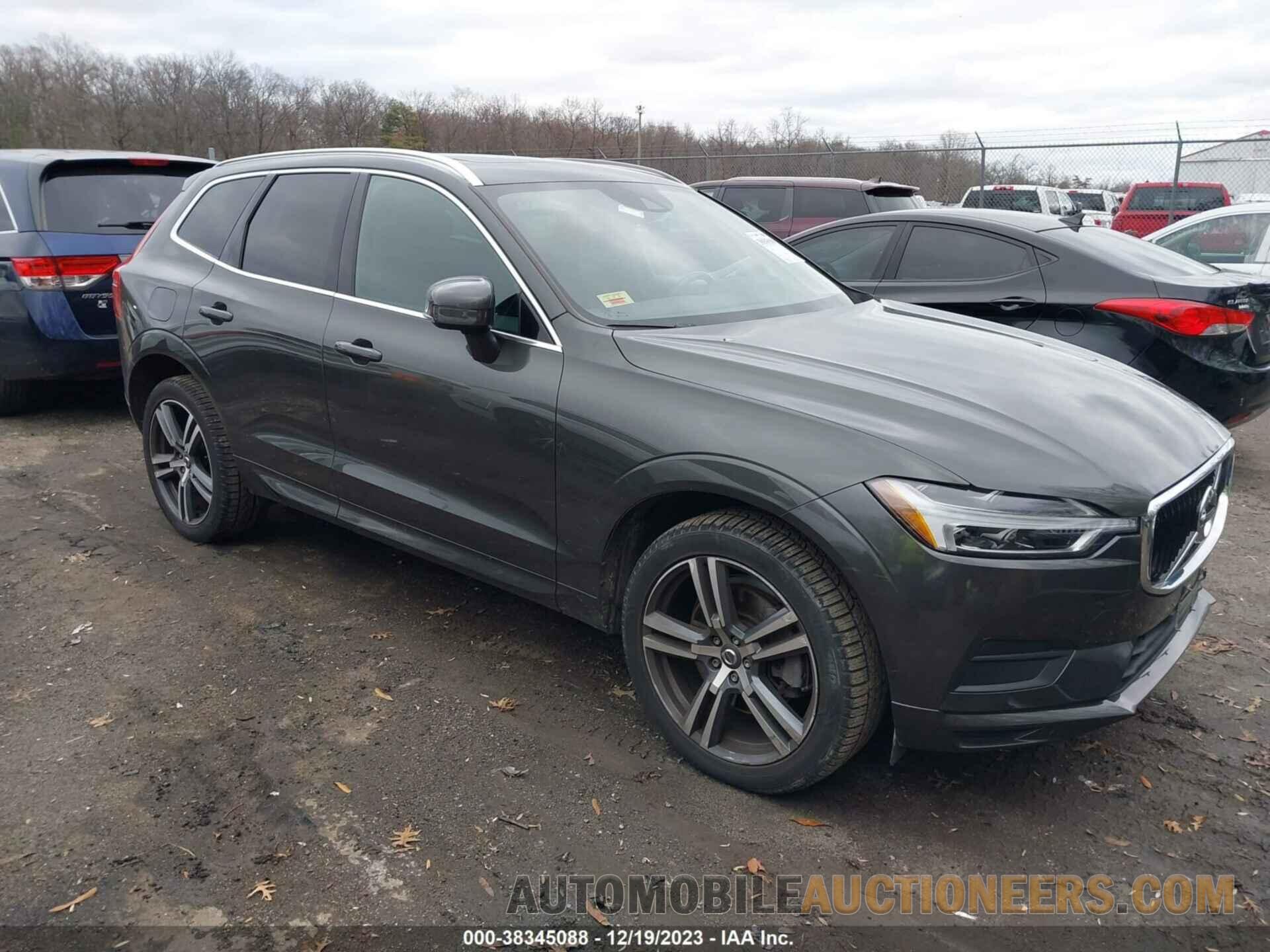 YV4A22RK7J1019720 VOLVO XC60 2018