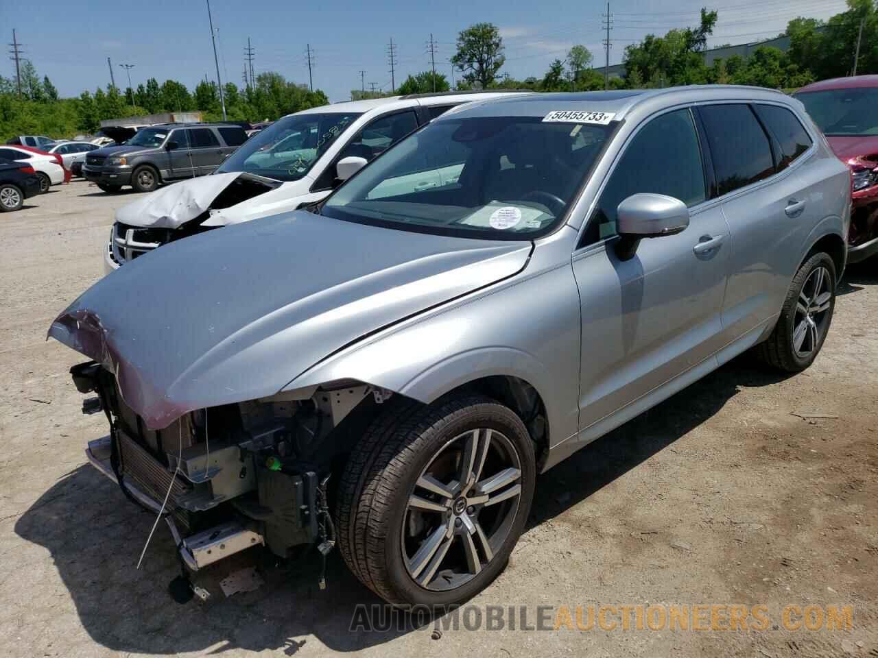 YV4A22RK7J1031141 VOLVO XC60 2018