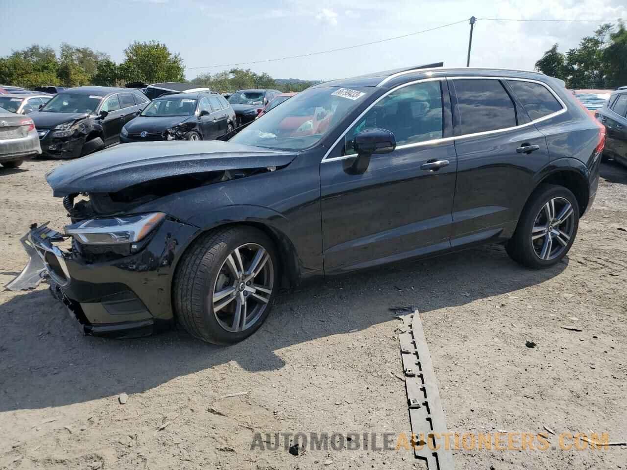 YV4A22RK7J1033861 VOLVO XC60 2018