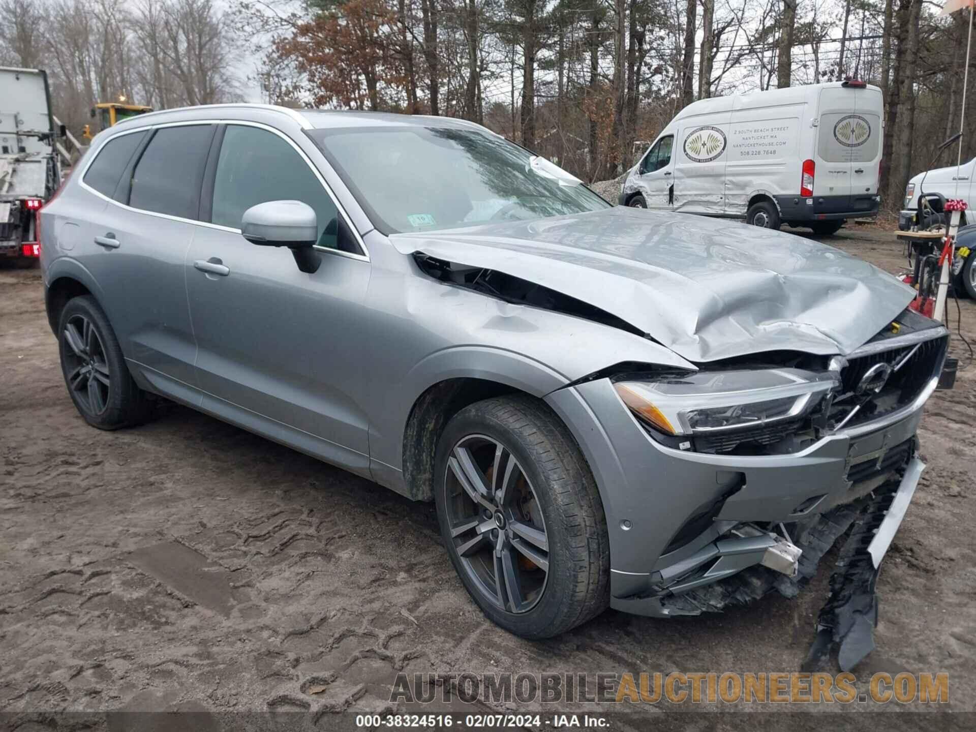 YV4A22RK7J1095003 VOLVO XC60 2018