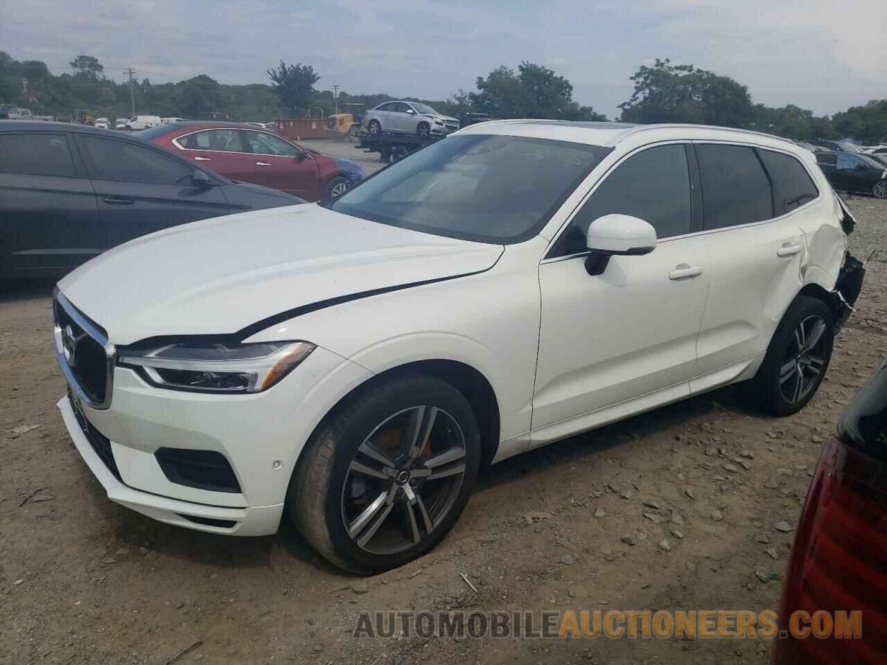 YV4A22RK7K1317783 VOLVO XC60 2019