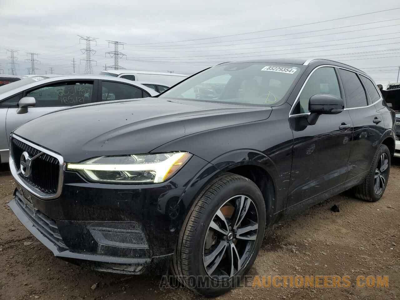 YV4A22RK7K1318691 VOLVO XC60 2019