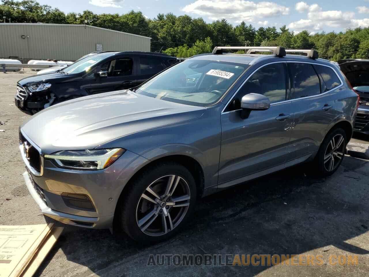 YV4A22RK7K1361654 VOLVO XC60 2019