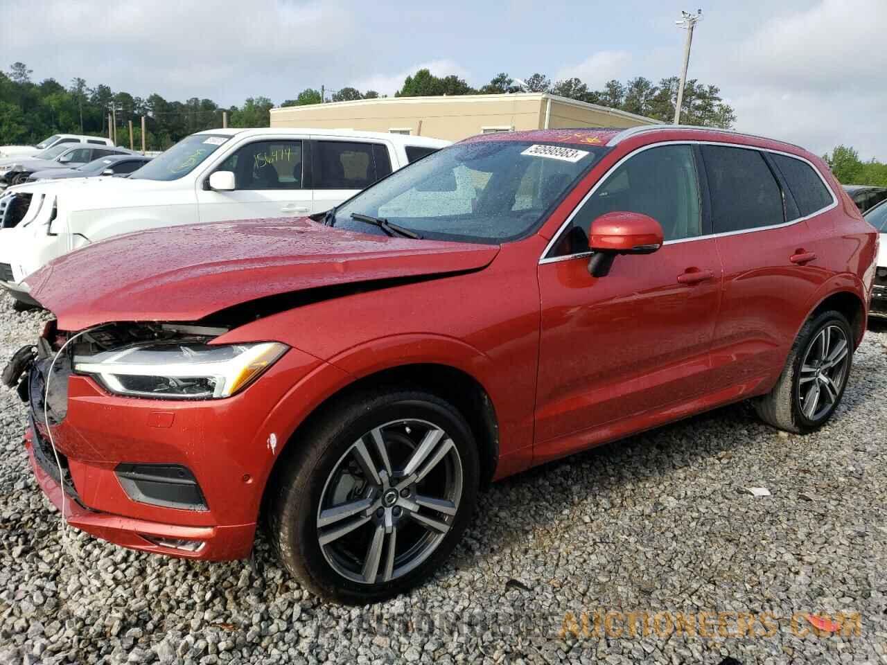 YV4A22RK7K1387493 VOLVO XC60 2019