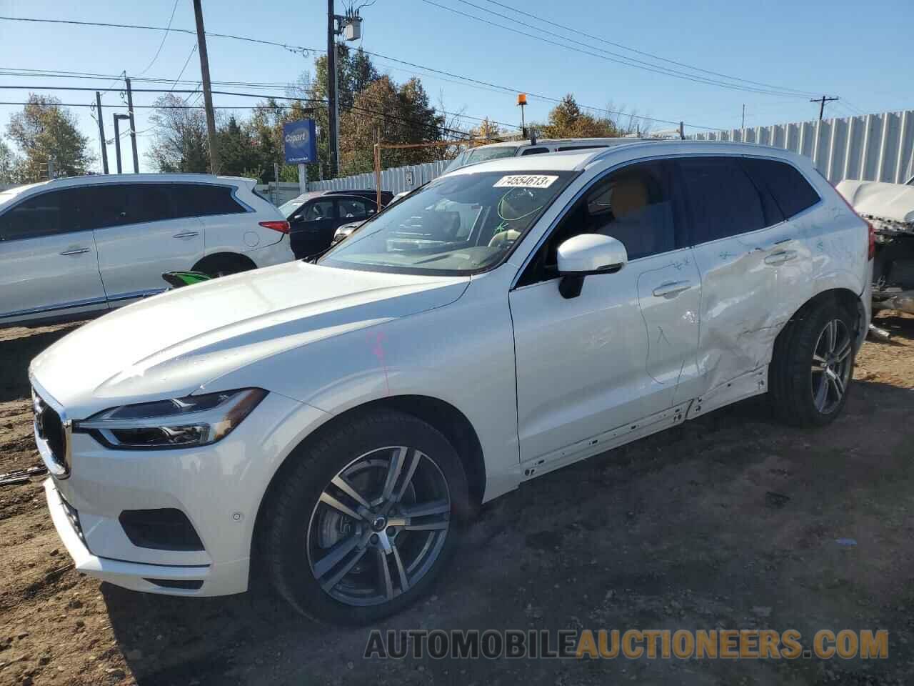 YV4A22RK7K1392936 VOLVO XC60 2019