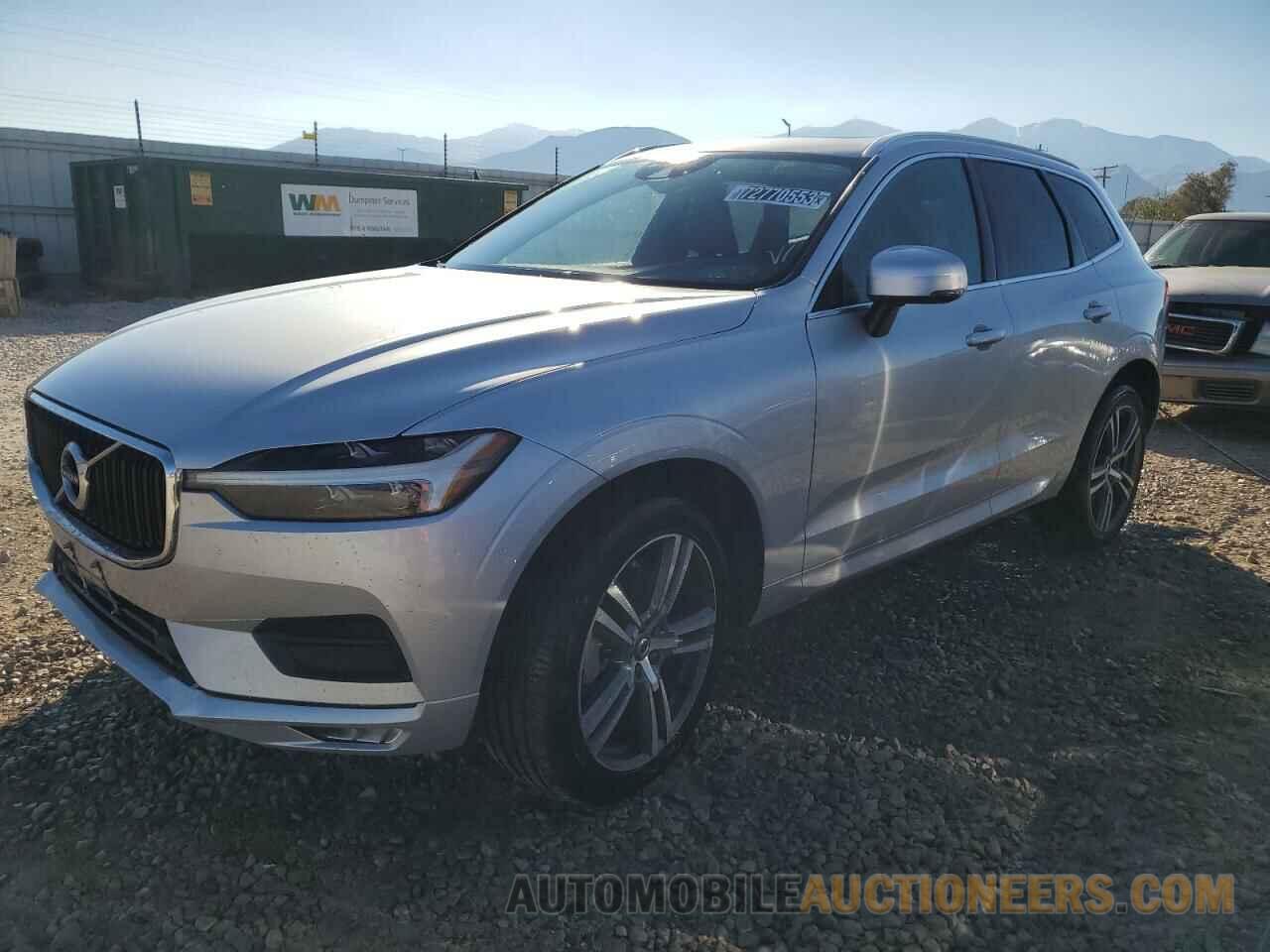 YV4A22RK7M1765198 VOLVO XC60 2021