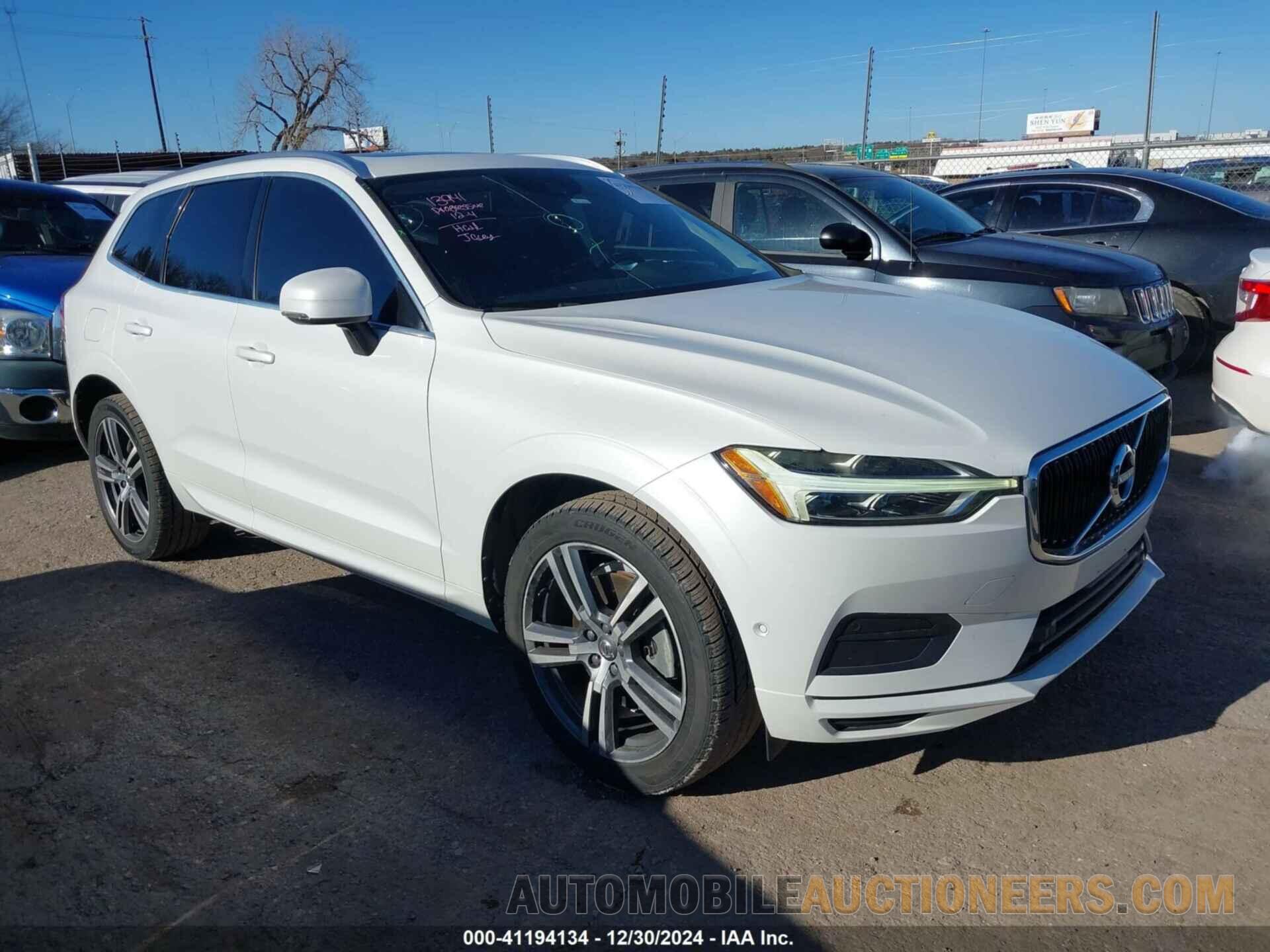 YV4A22RK8J1004594 VOLVO XC60 2018