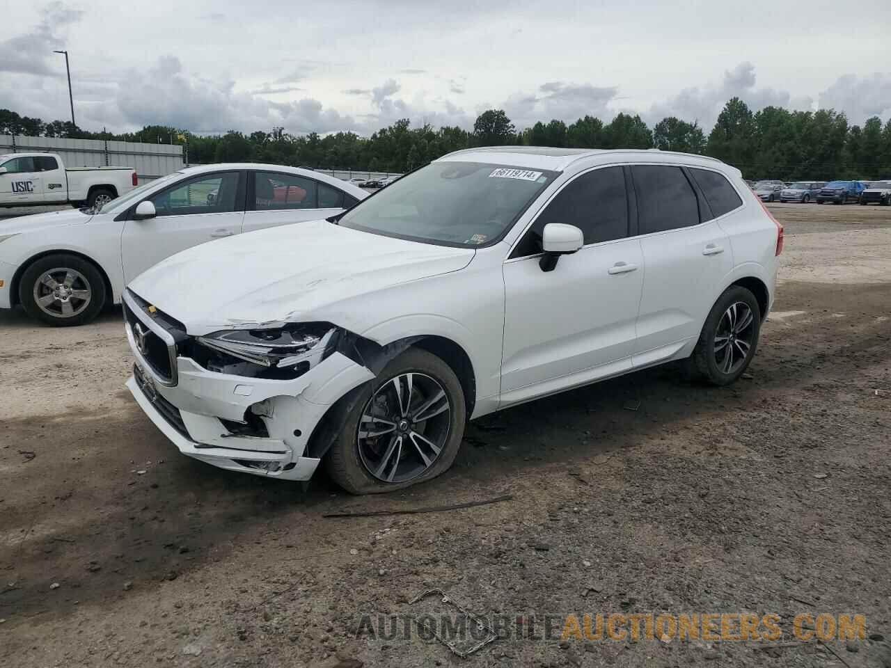 YV4A22RK8J1017698 VOLVO XC60 2018