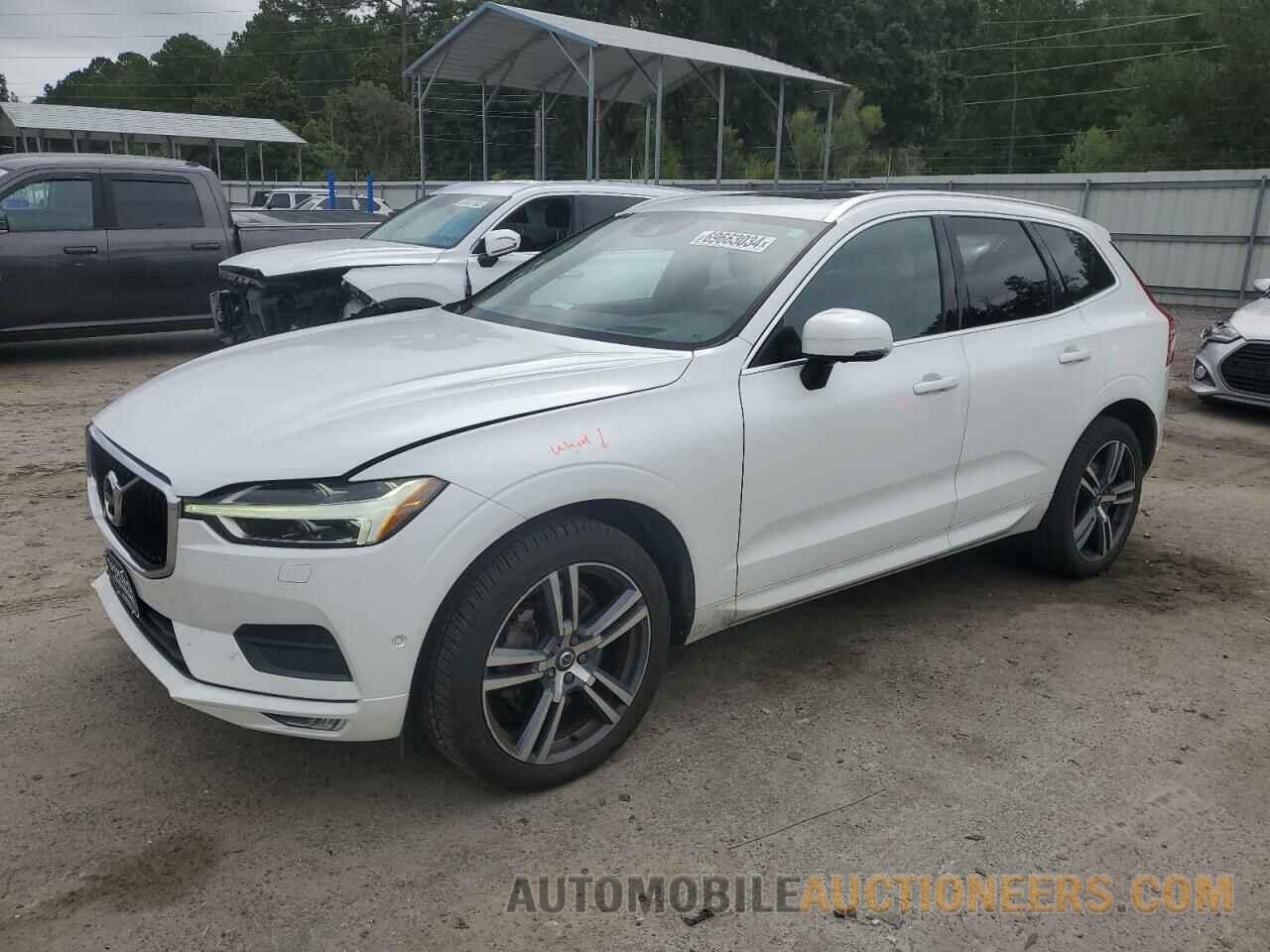 YV4A22RK8J1041807 VOLVO XC60 2018