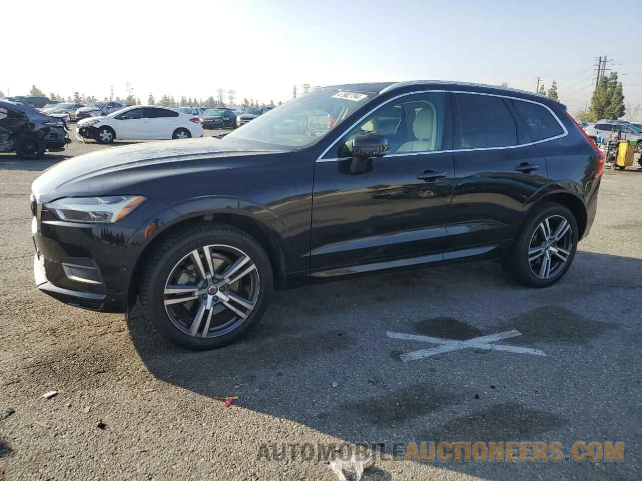 YV4A22RK8K1318683 VOLVO XC60 2019