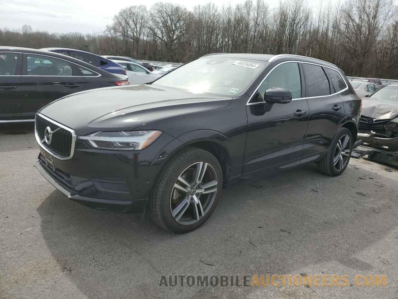 YV4A22RK8K1323205 VOLVO XC60 2019