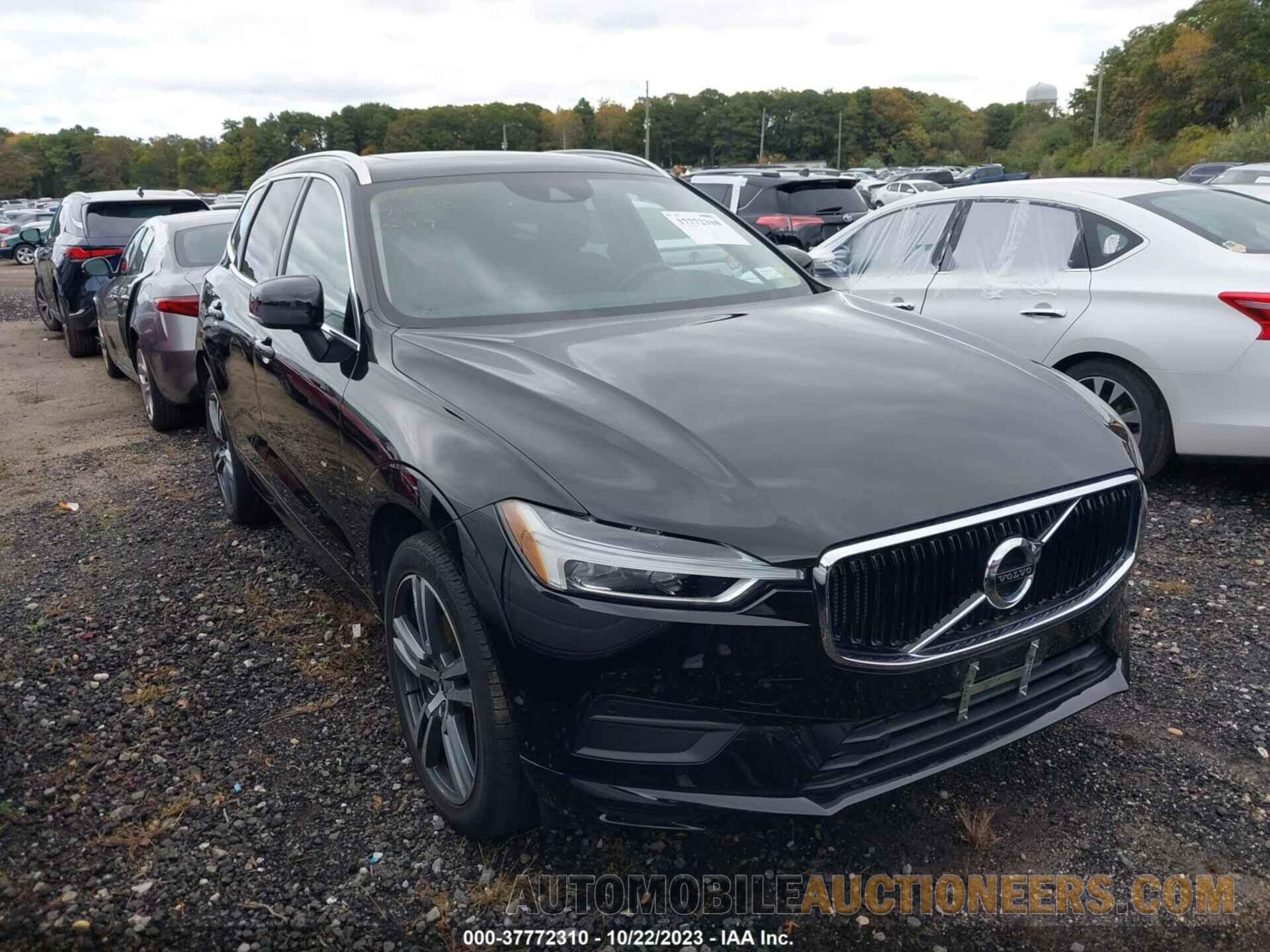 YV4A22RK8K1346354 VOLVO XC60 2019