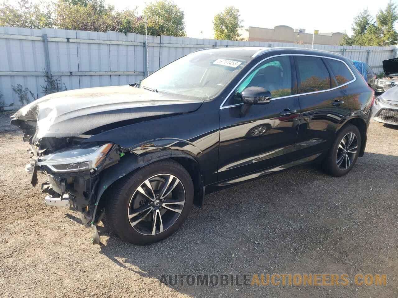 YV4A22RK8K1348721 VOLVO XC60 2019