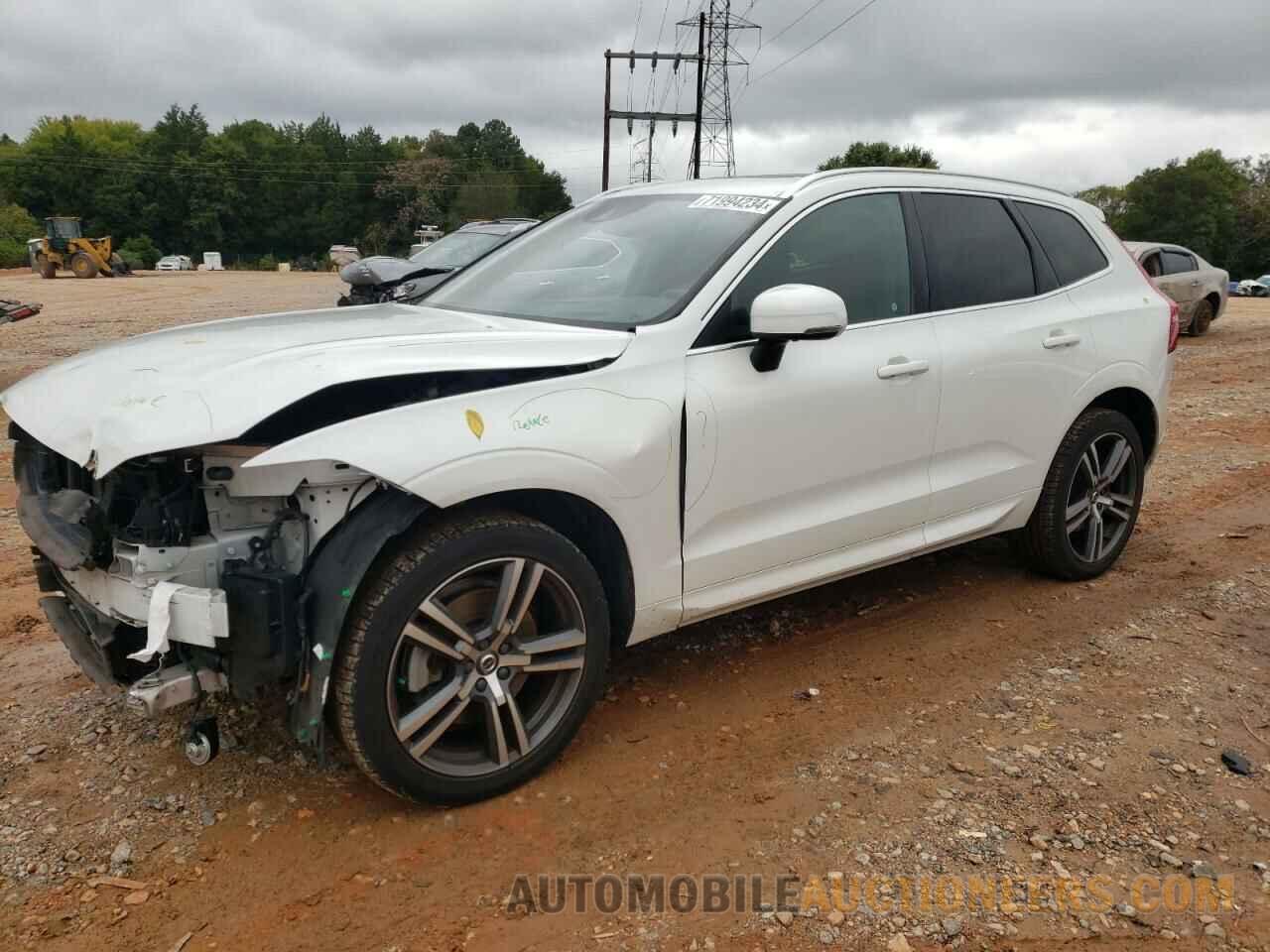 YV4A22RK8K1387082 VOLVO XC60 2019