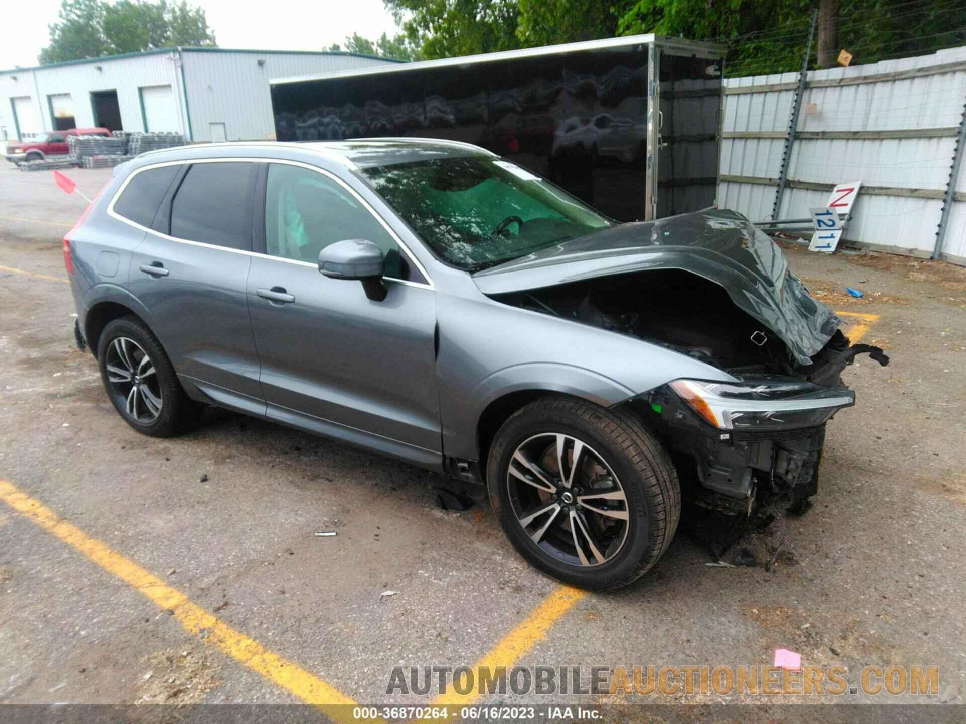 YV4A22RK8M1765856 VOLVO XC60 2021