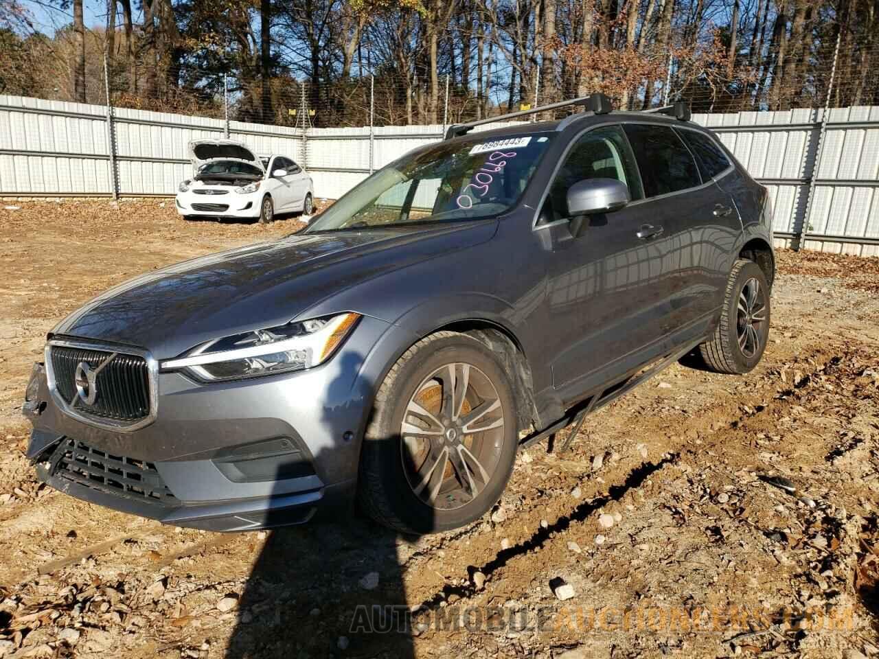 YV4A22RK9J1030668 VOLVO XC60 2018