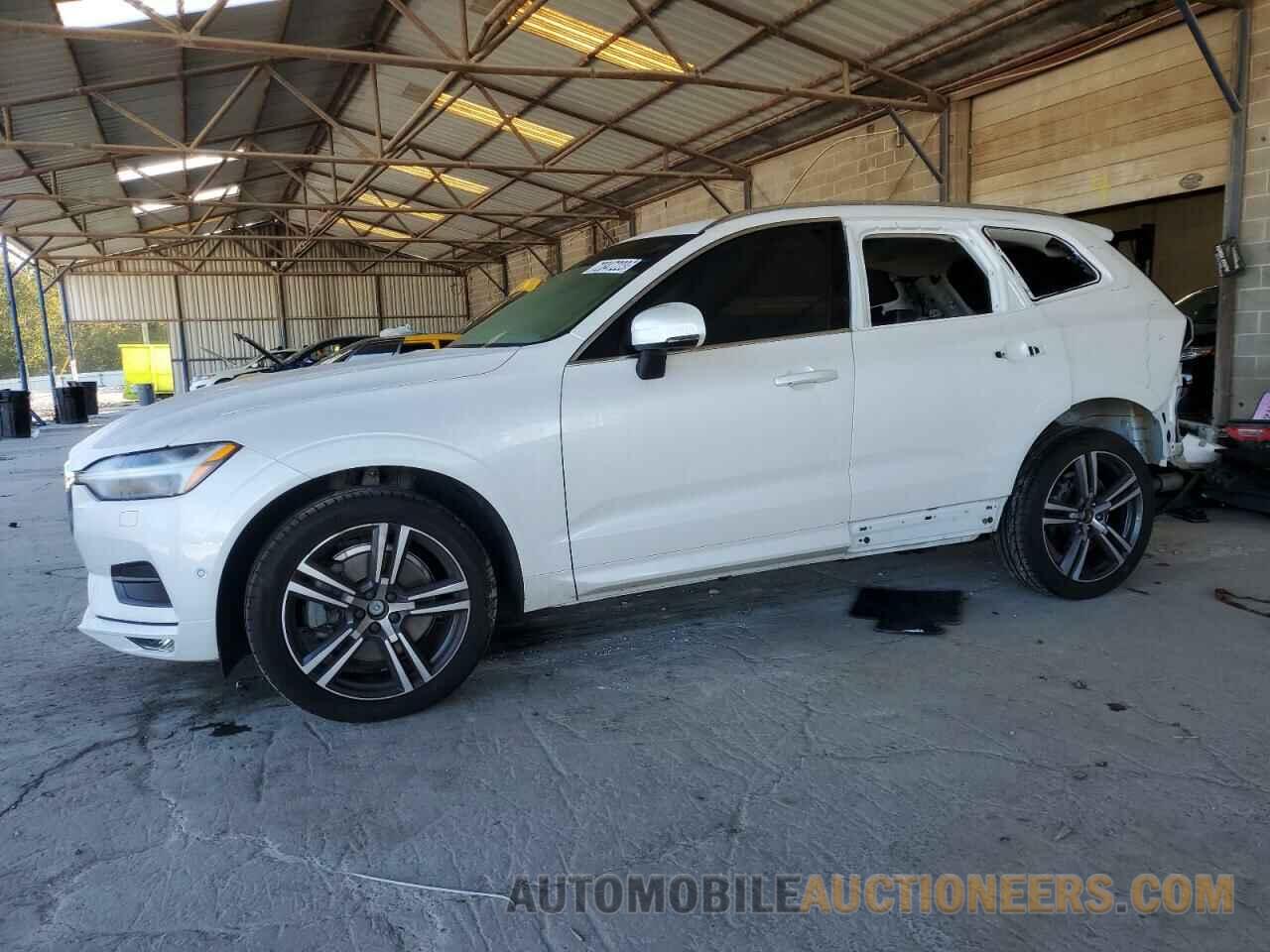 YV4A22RK9J1035319 VOLVO XC60 2018