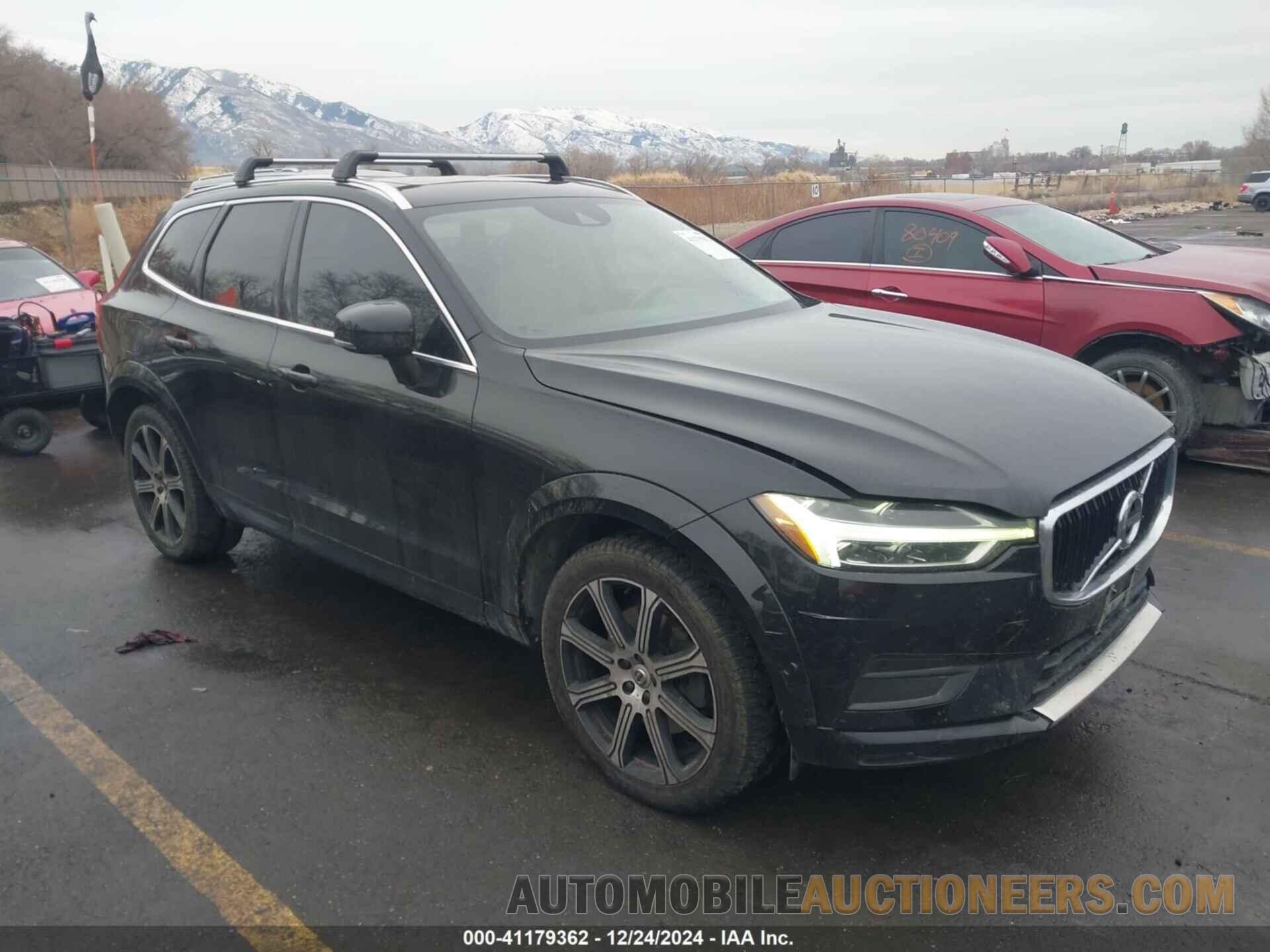 YV4A22RK9J1055599 VOLVO XC60 2018