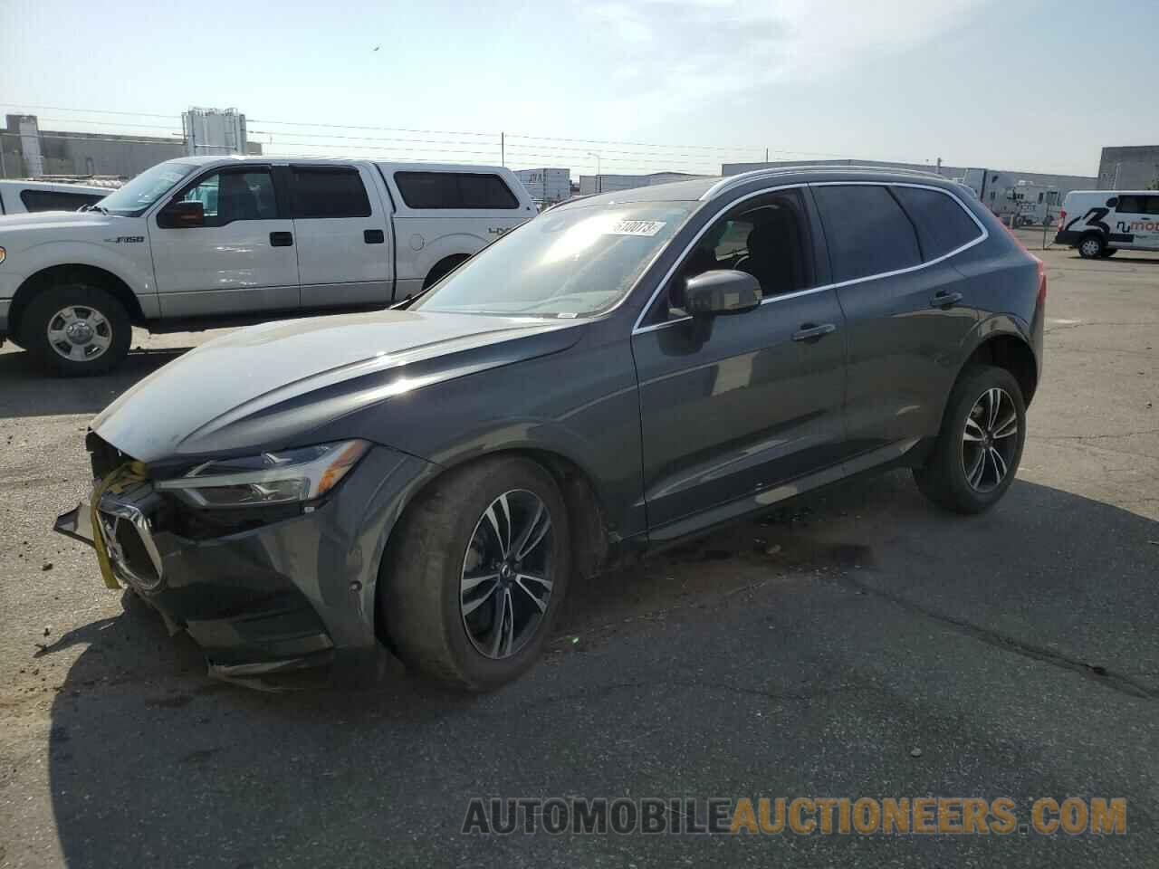 YV4A22RK9J1092779 VOLVO XC60 2018