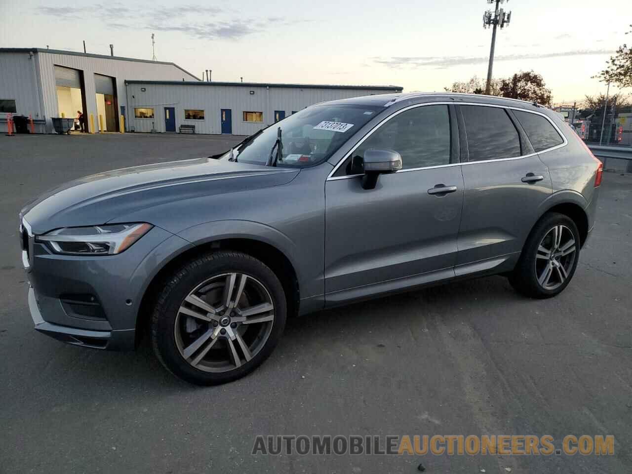 YV4A22RK9K1360246 VOLVO XC60 2019