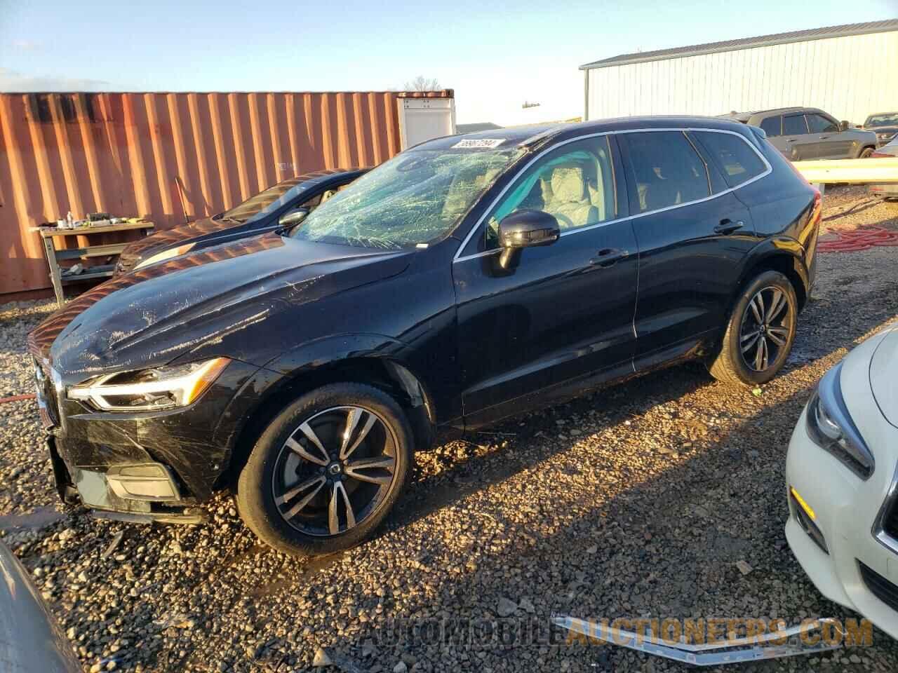 YV4A22RK9K1369884 VOLVO XC60 2019