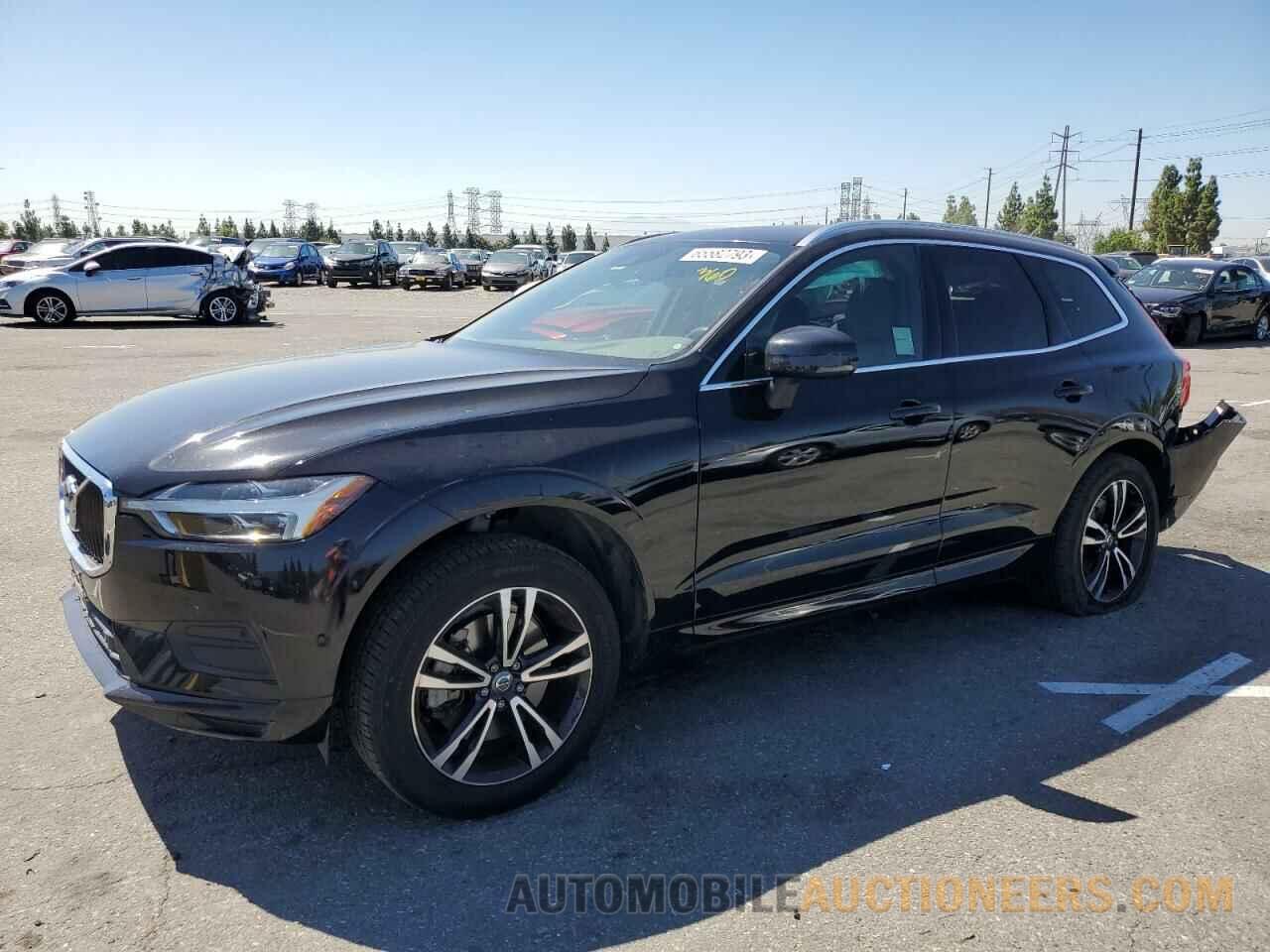 YV4A22RK9K1371182 VOLVO XC60 2019