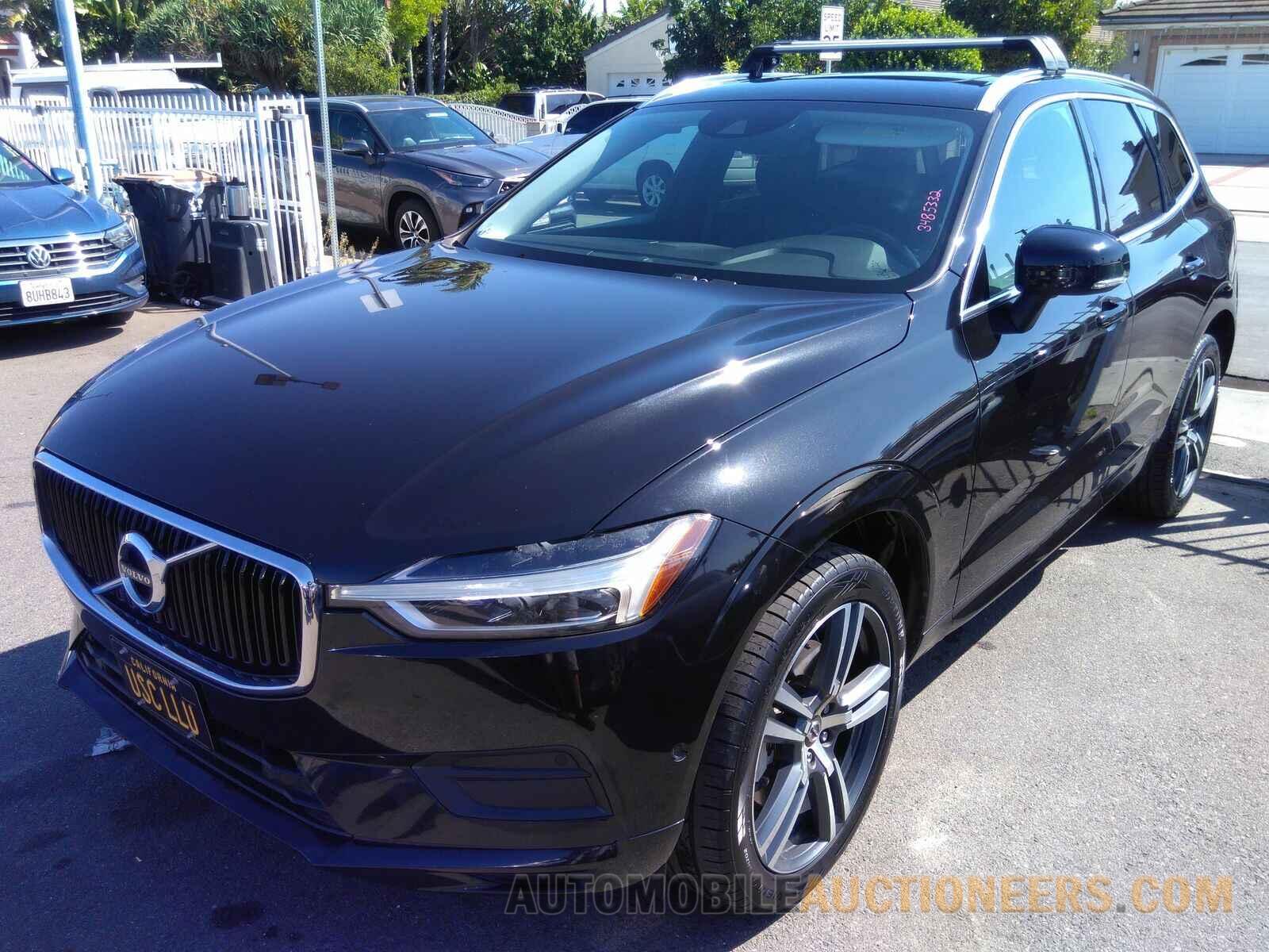 YV4A22RKXJ1005715 Volvo XC60 2018