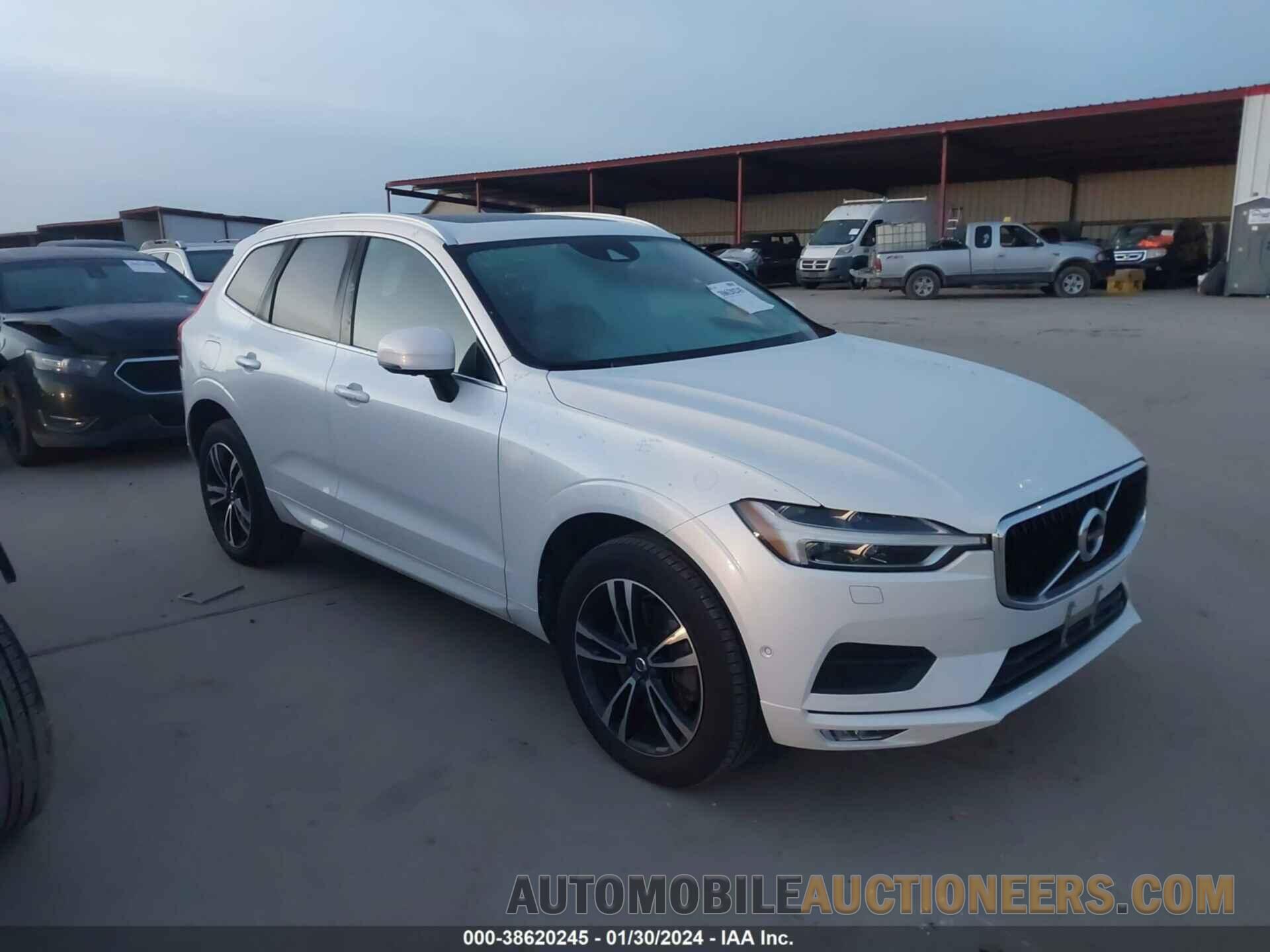 YV4A22RKXJ1015774 VOLVO XC60 2018