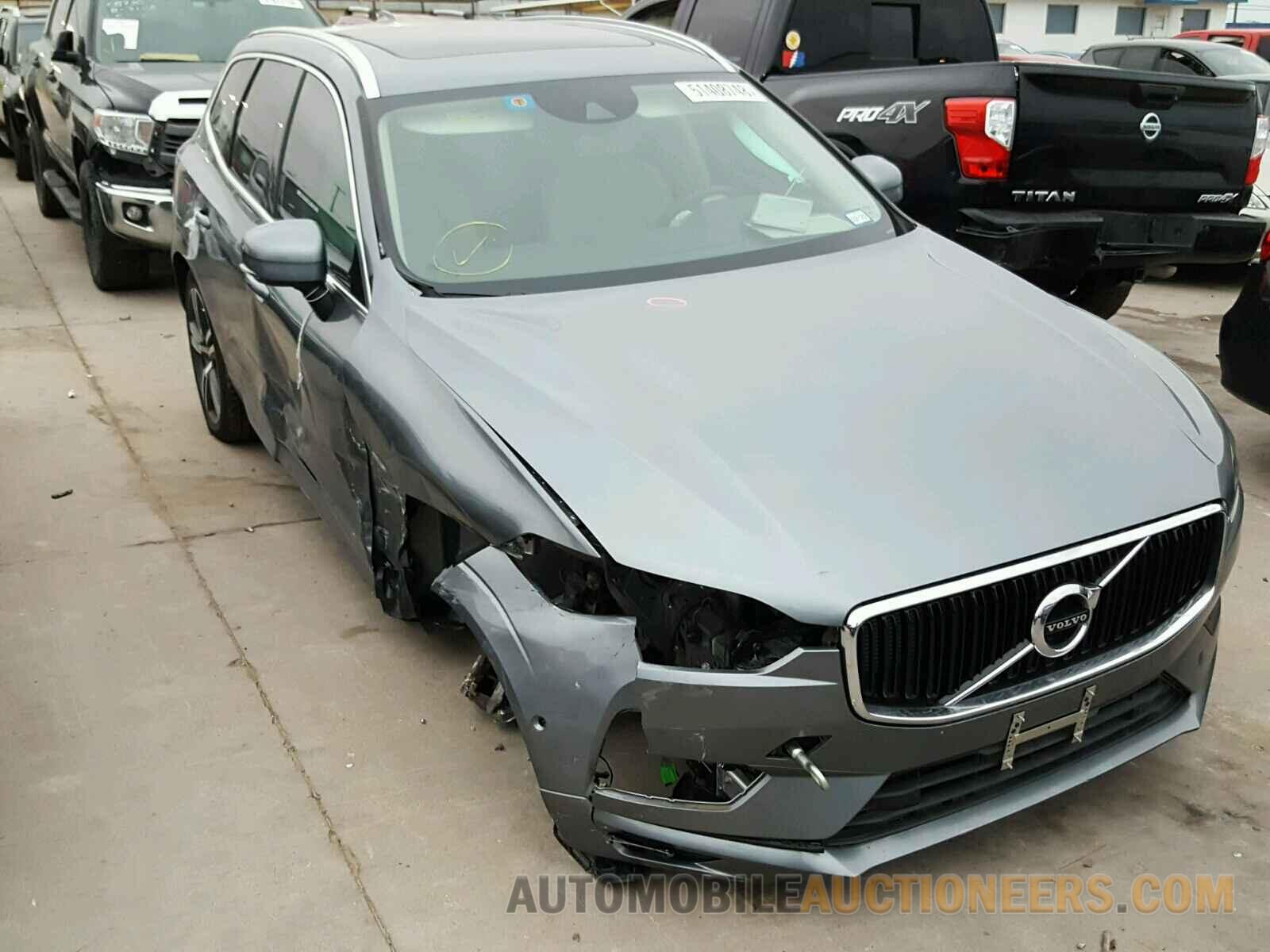 YV4A22RKXJ1029609 VOLVO XC60 2018