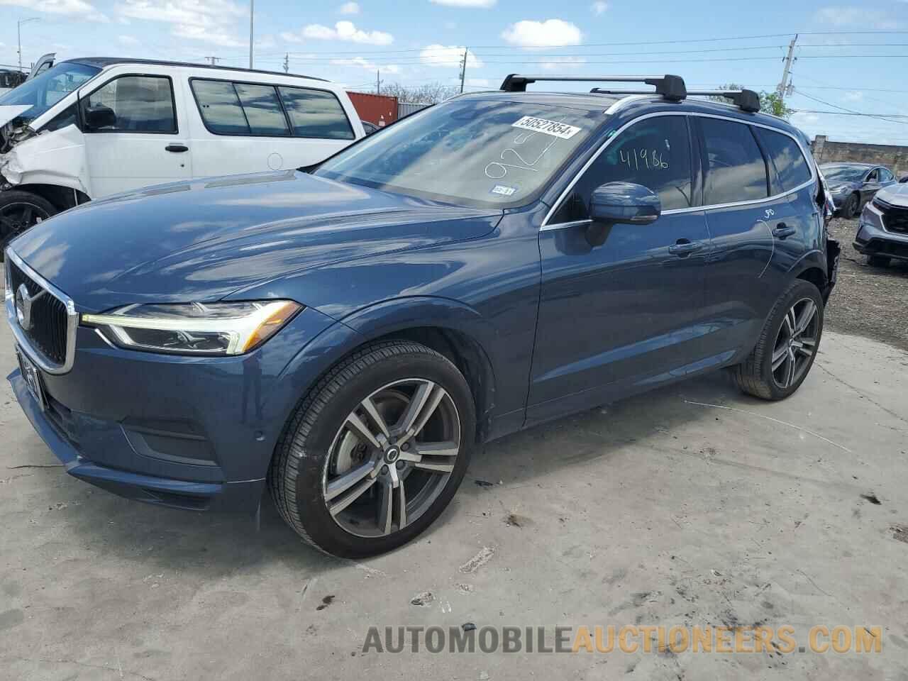 YV4A22RKXJ1053005 VOLVO XC60 2018