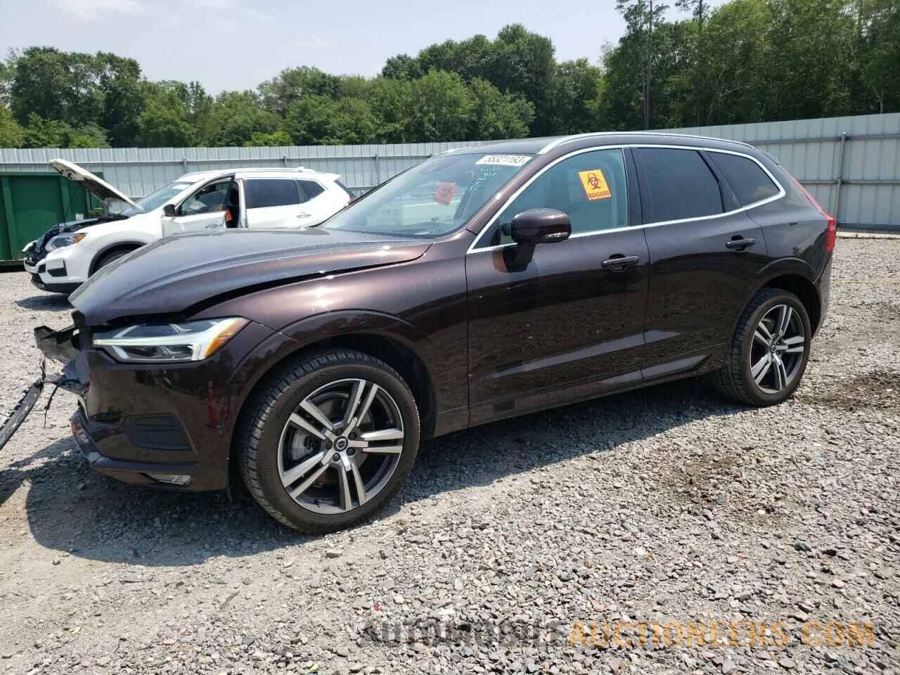 YV4A22RKXJ1053022 VOLVO XC60 2018