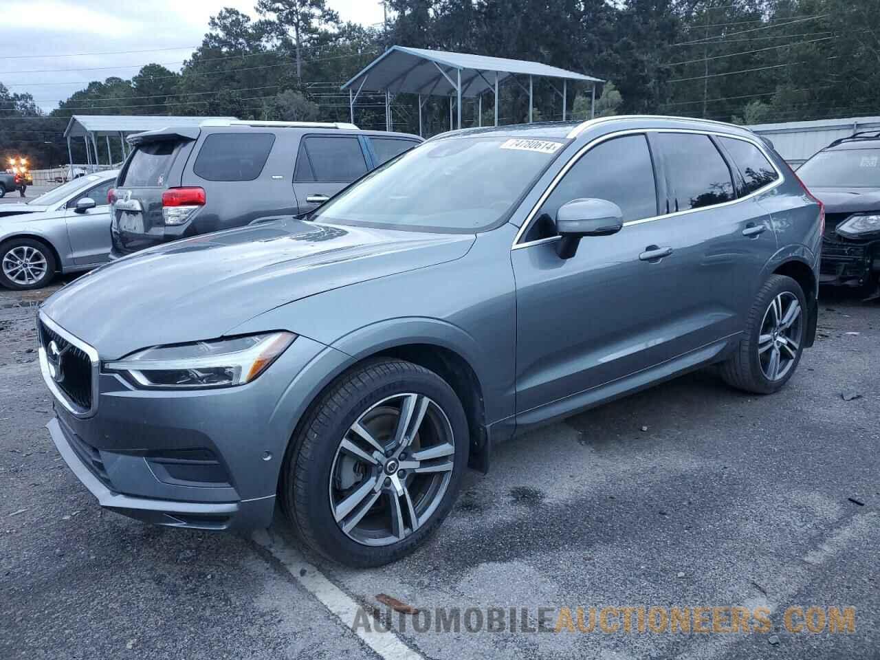 YV4A22RKXJ1055630 VOLVO XC60 2018