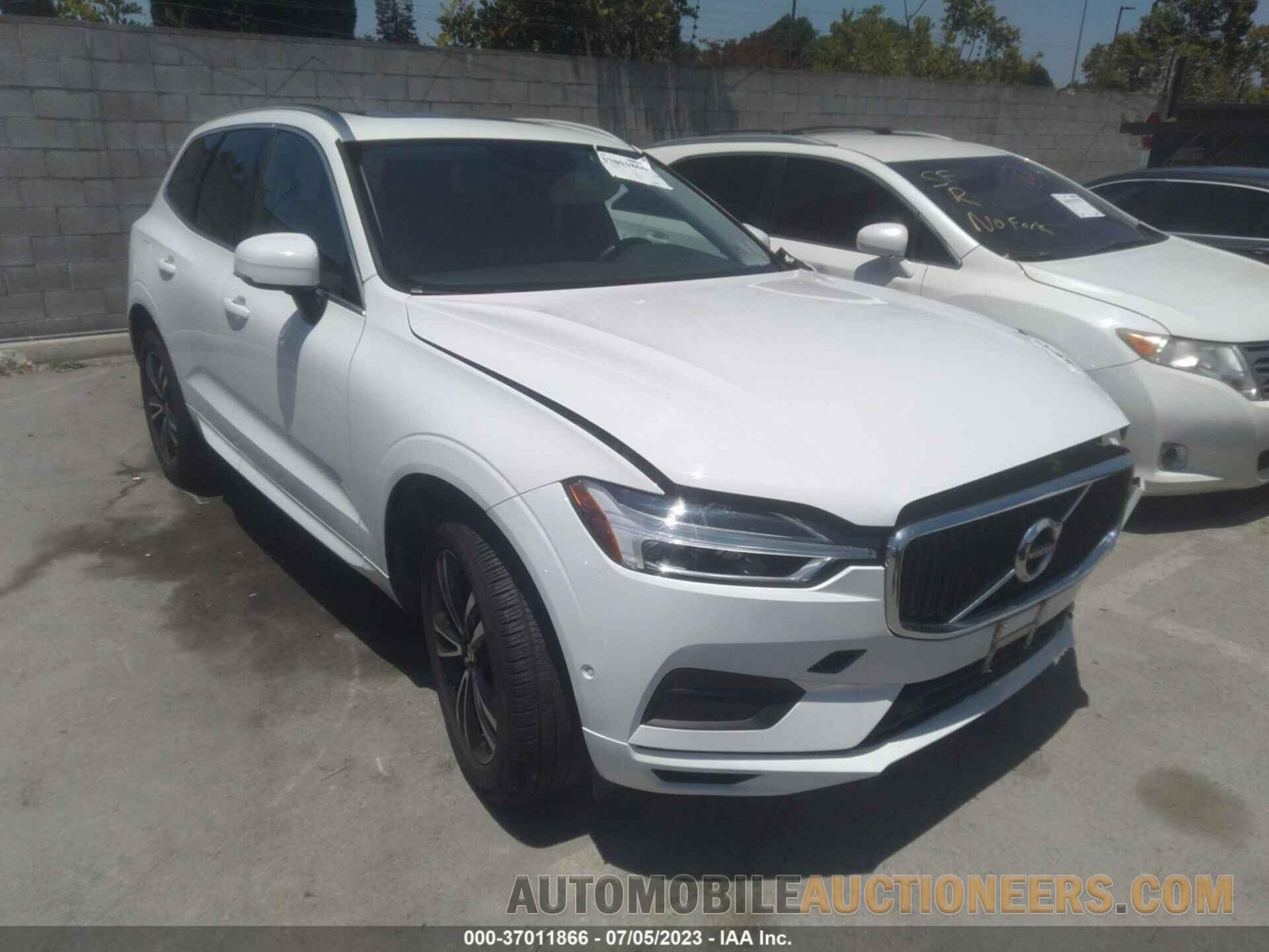 YV4A22RKXJ1093424 VOLVO XC60 2018