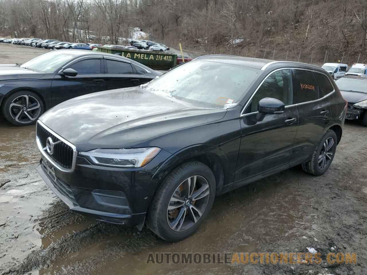 YV4A22RKXK1371241 VOLVO XC60 2019