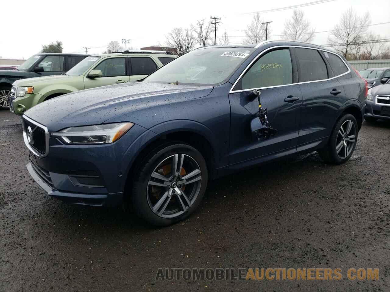 YV4A22RKXK1386516 VOLVO XC60 2019