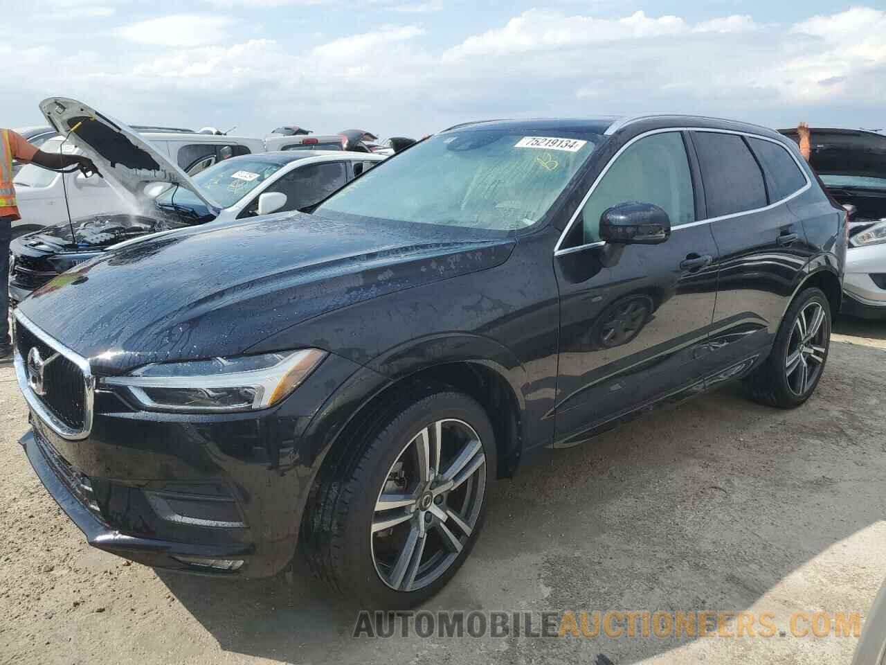 YV4A22RKXL1599158 VOLVO XC60 2020