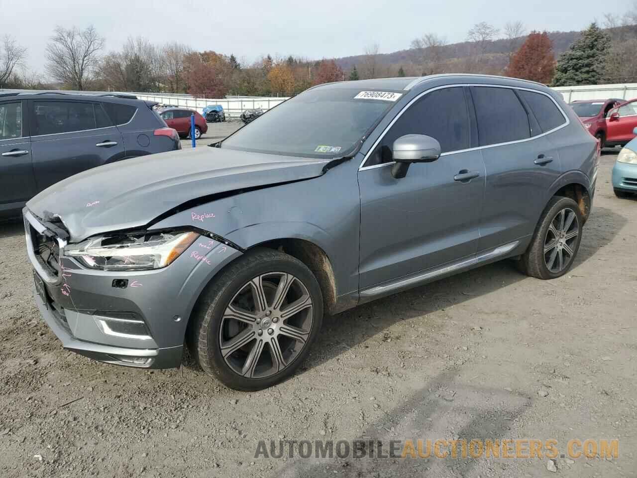 YV4A22RL0J1004565 VOLVO XC60 2018