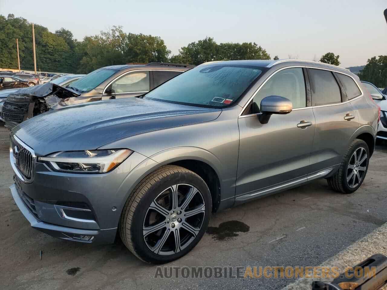 YV4A22RL0J1036612 VOLVO XC60 2018