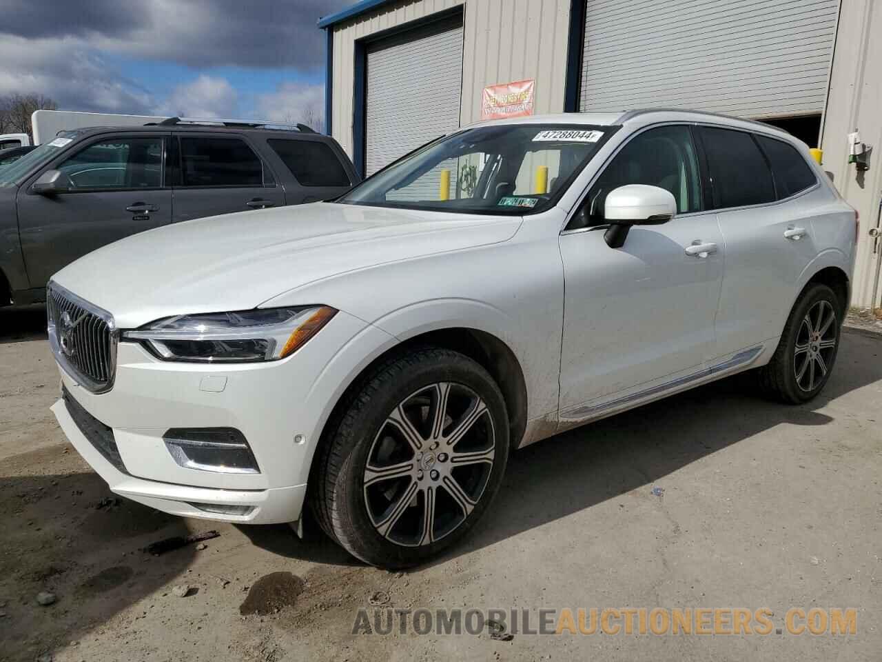 YV4A22RL0J1046816 VOLVO XC60 2018