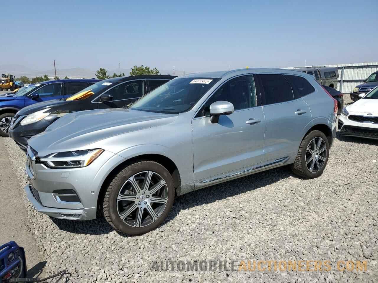 YV4A22RL0J1062157 VOLVO XC60 2018