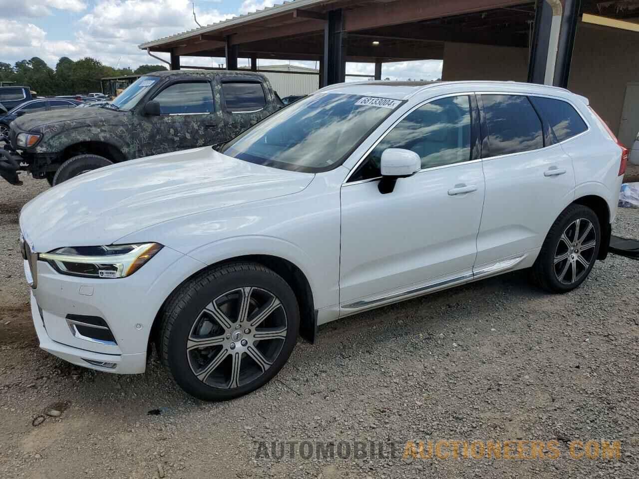 YV4A22RL0L1599338 VOLVO XC60 2020