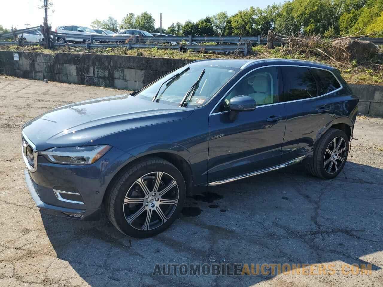 YV4A22RL1J1027076 VOLVO XC60 2018